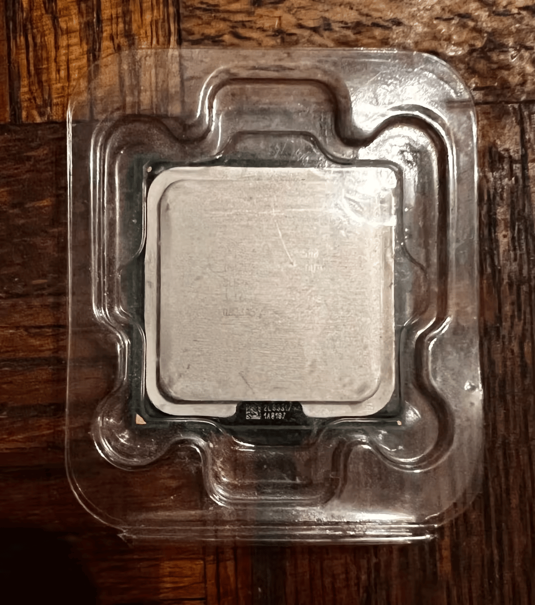 Intel Core 2 Duo E8500