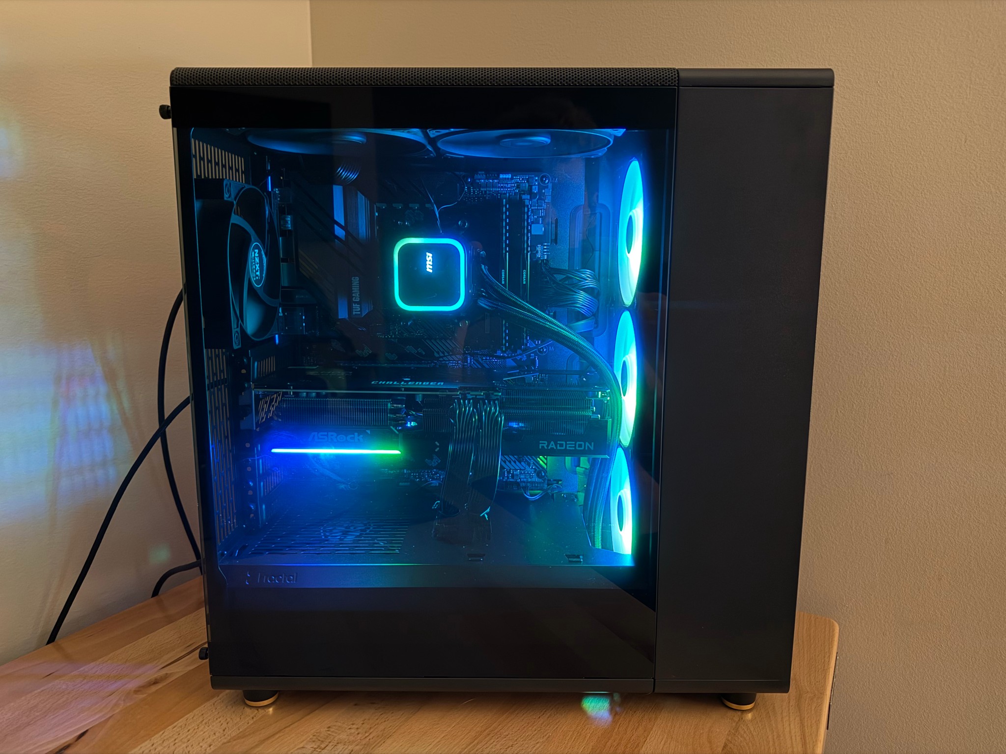 New Custom Gaming PC Build
