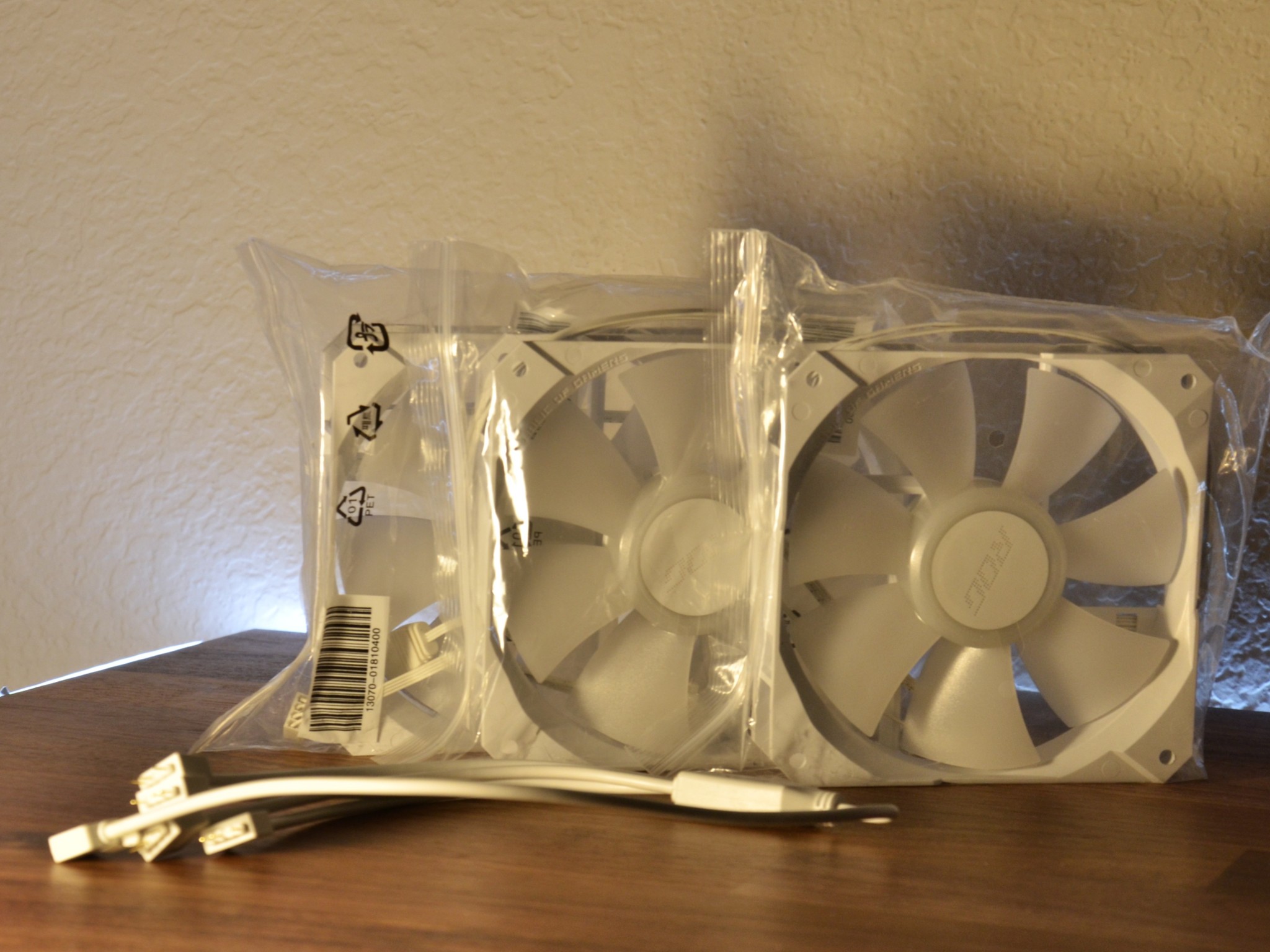 Asus ROG ARGB Fans