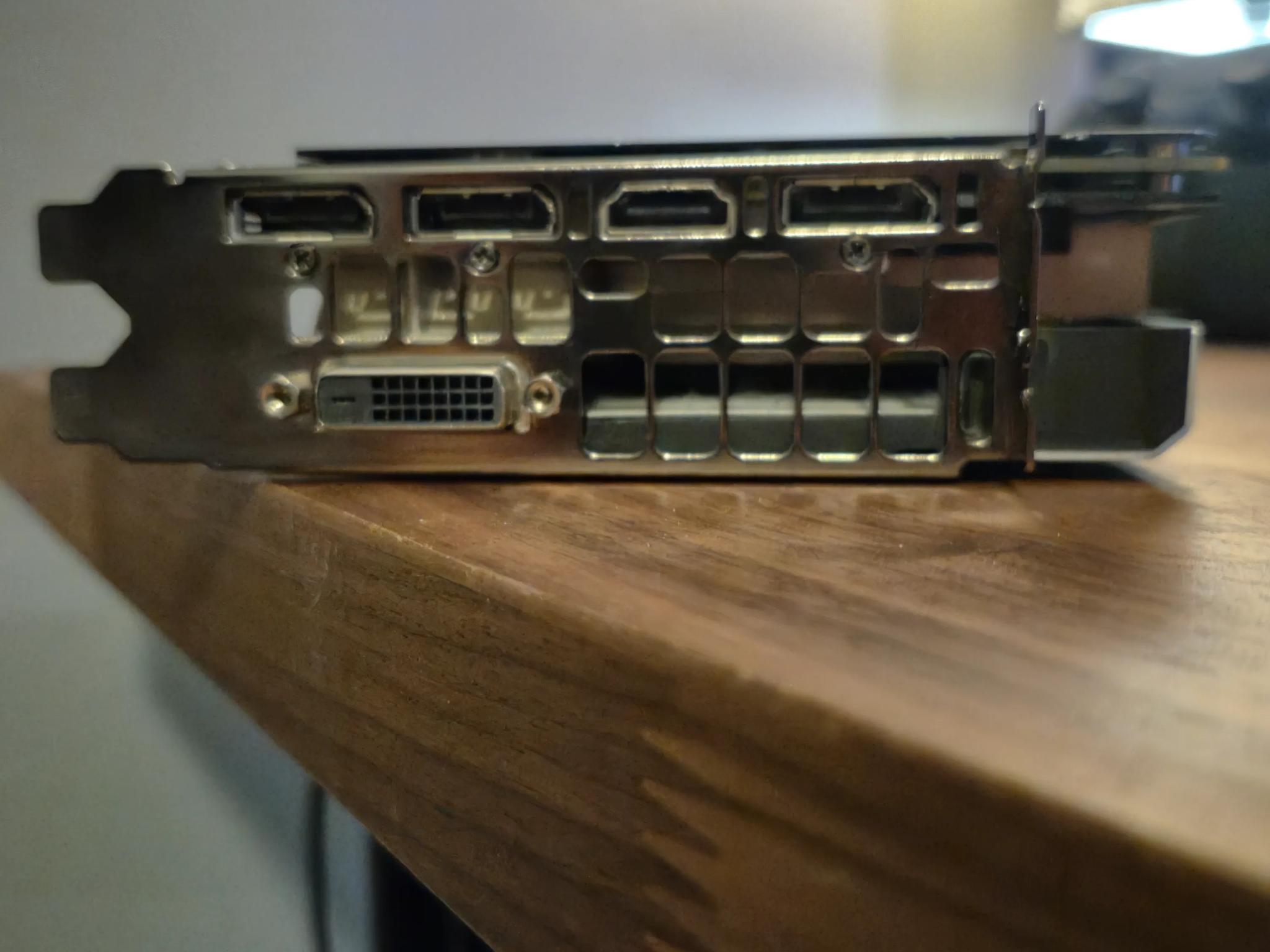 GTX 1080 FTW