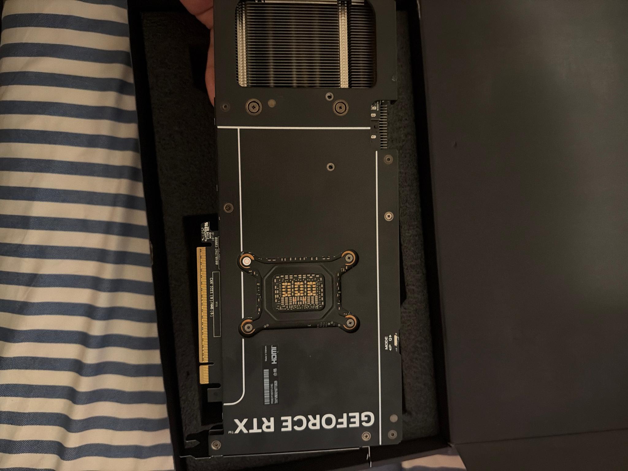 ASUS PRIME GeForce RTX 5070 Ti 16GB GDDR7 - Image 5