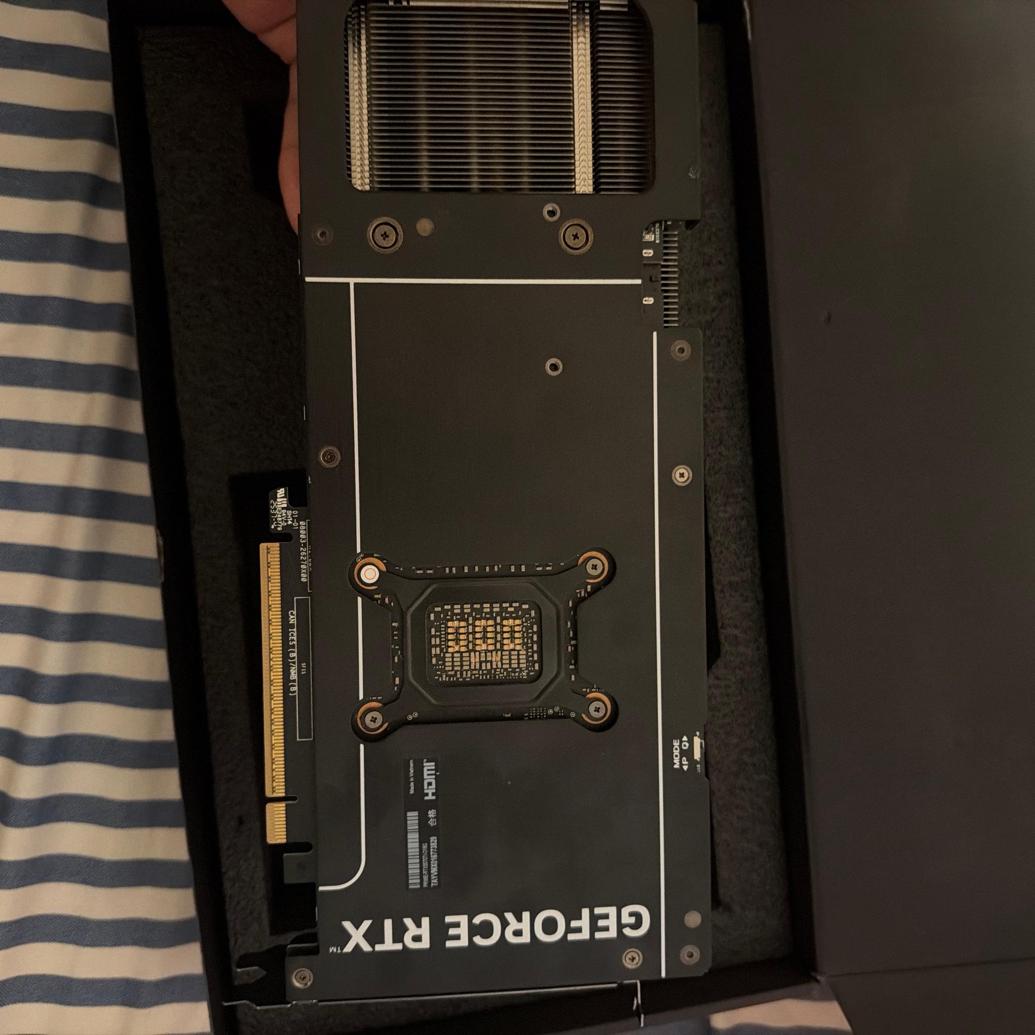 ASUS PRIME GeForce RTX 5070 Ti 16GB GDDR7