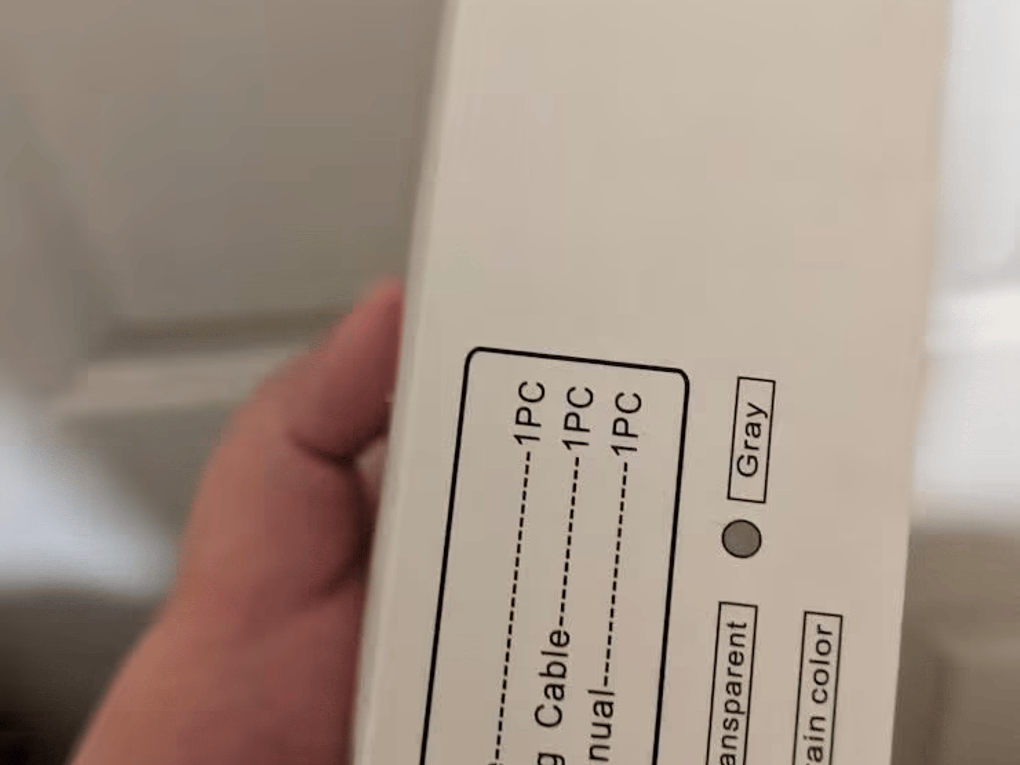 BNIB Anbernic RG351V, Black