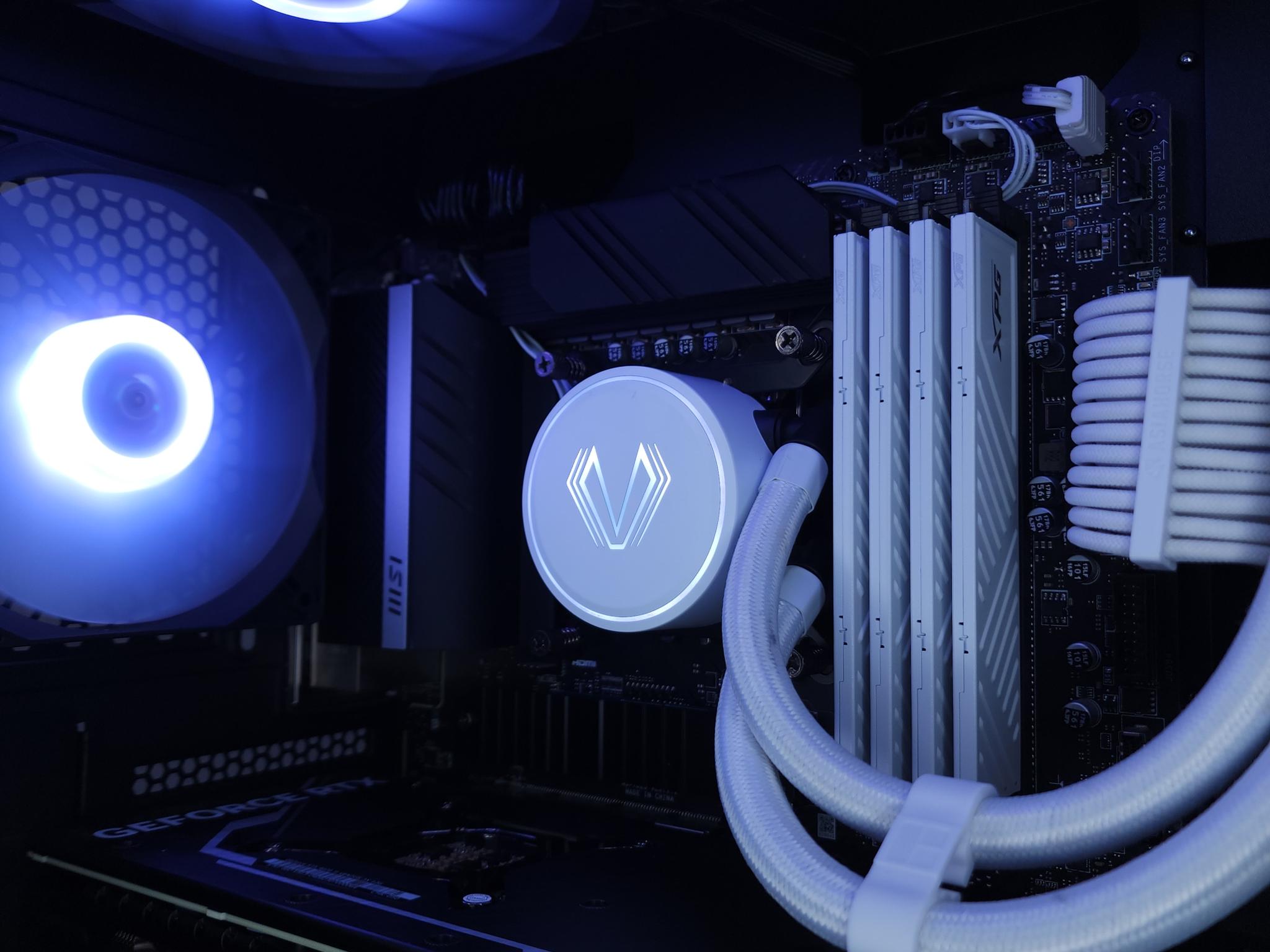🖤🤍RTX 4070 Ti | Core i7 12700KF | 32GB 3200MHz | 1TB NVMe Gen 4
