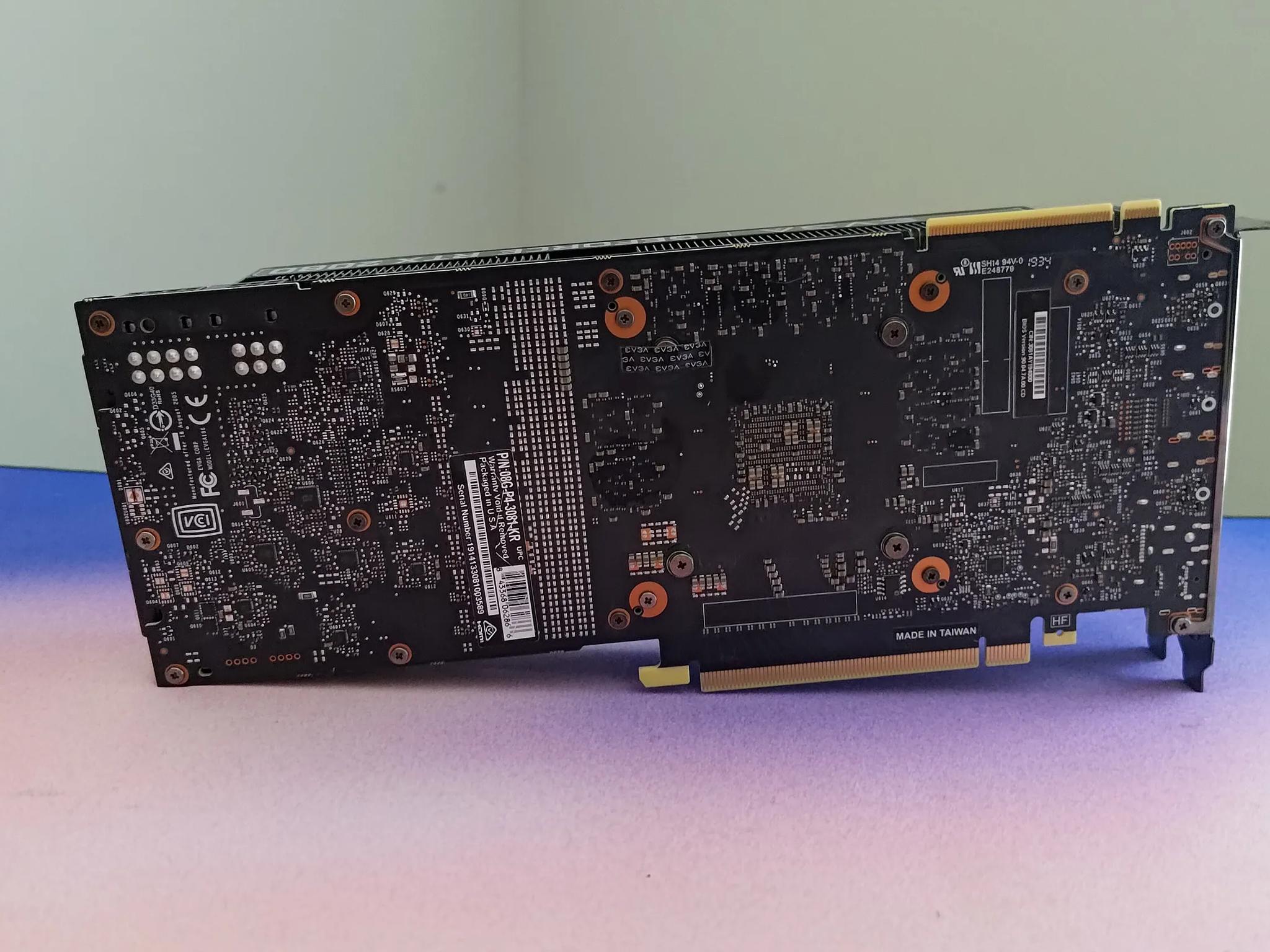 EVGA RTX 2080 Super