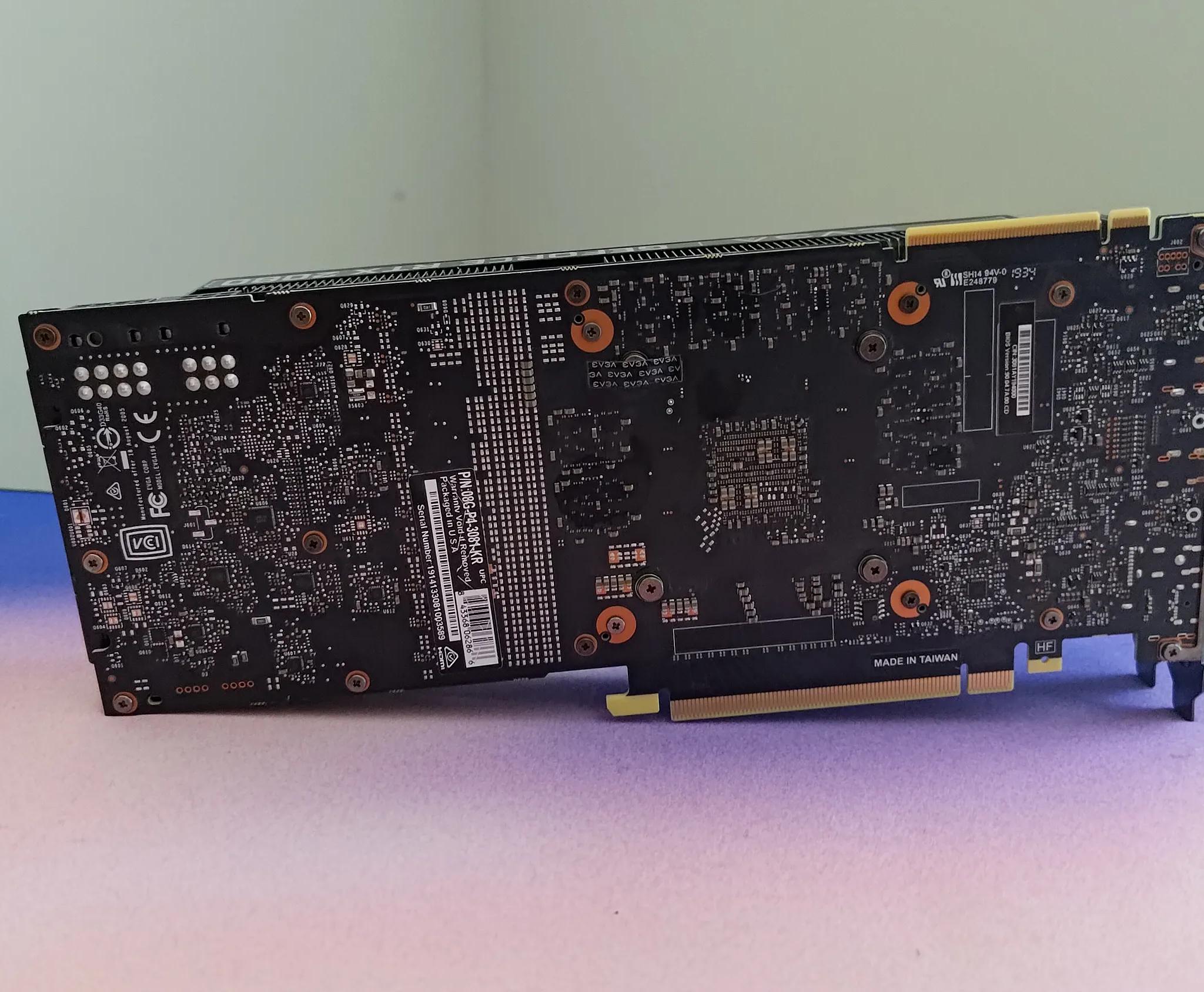 EVGA RTX 2080 Super