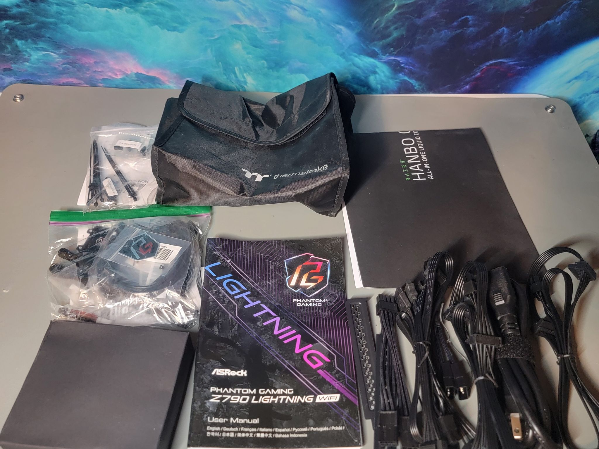 PNY RTX 5070 12GB + Intel Core i9 12900k PC Build #51