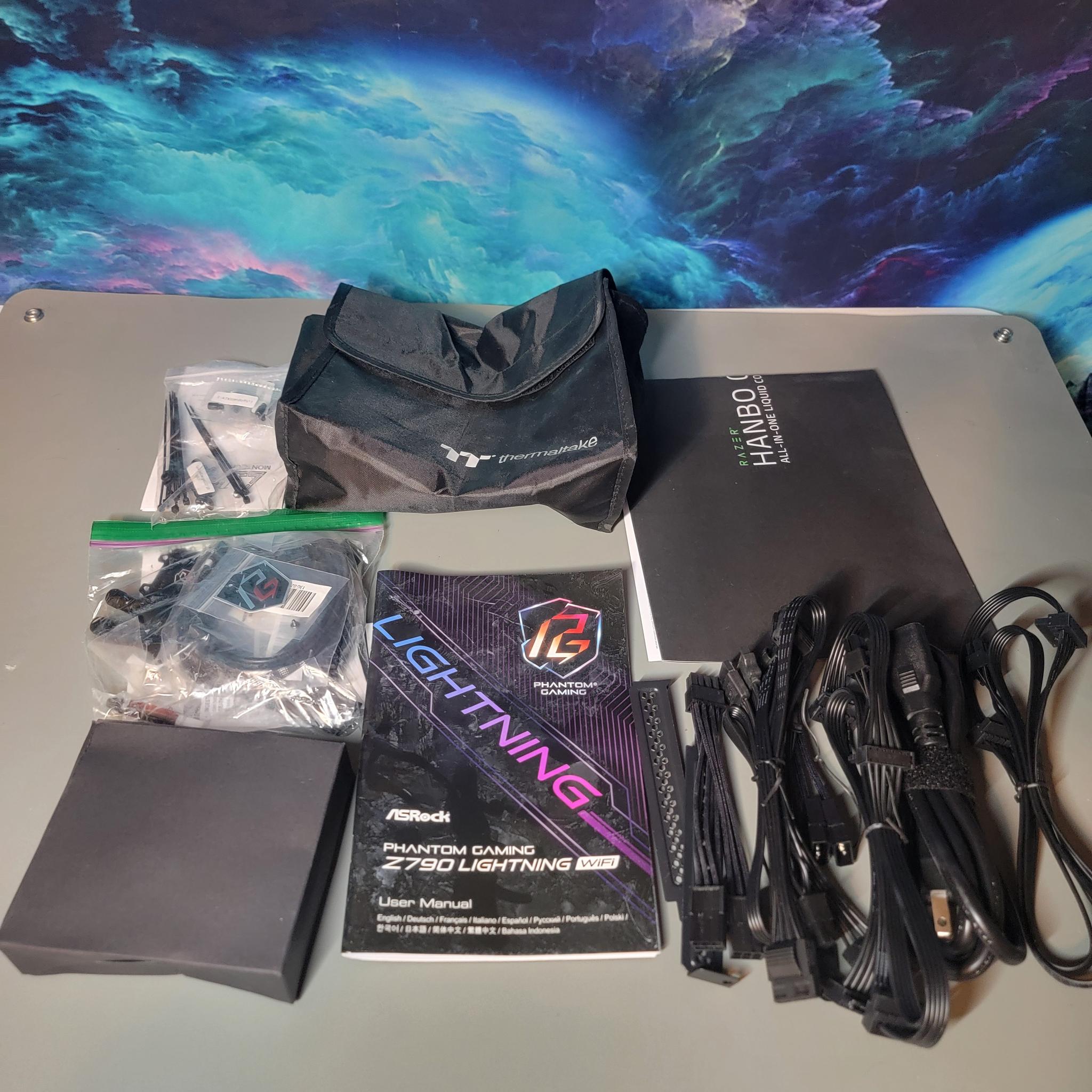 PNY RTX 5070 12GB + Intel Core i9 12900k PC Build #51
