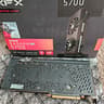 XFX 5700/5700XT, dual bios that has been flashed to run as 5700XT
