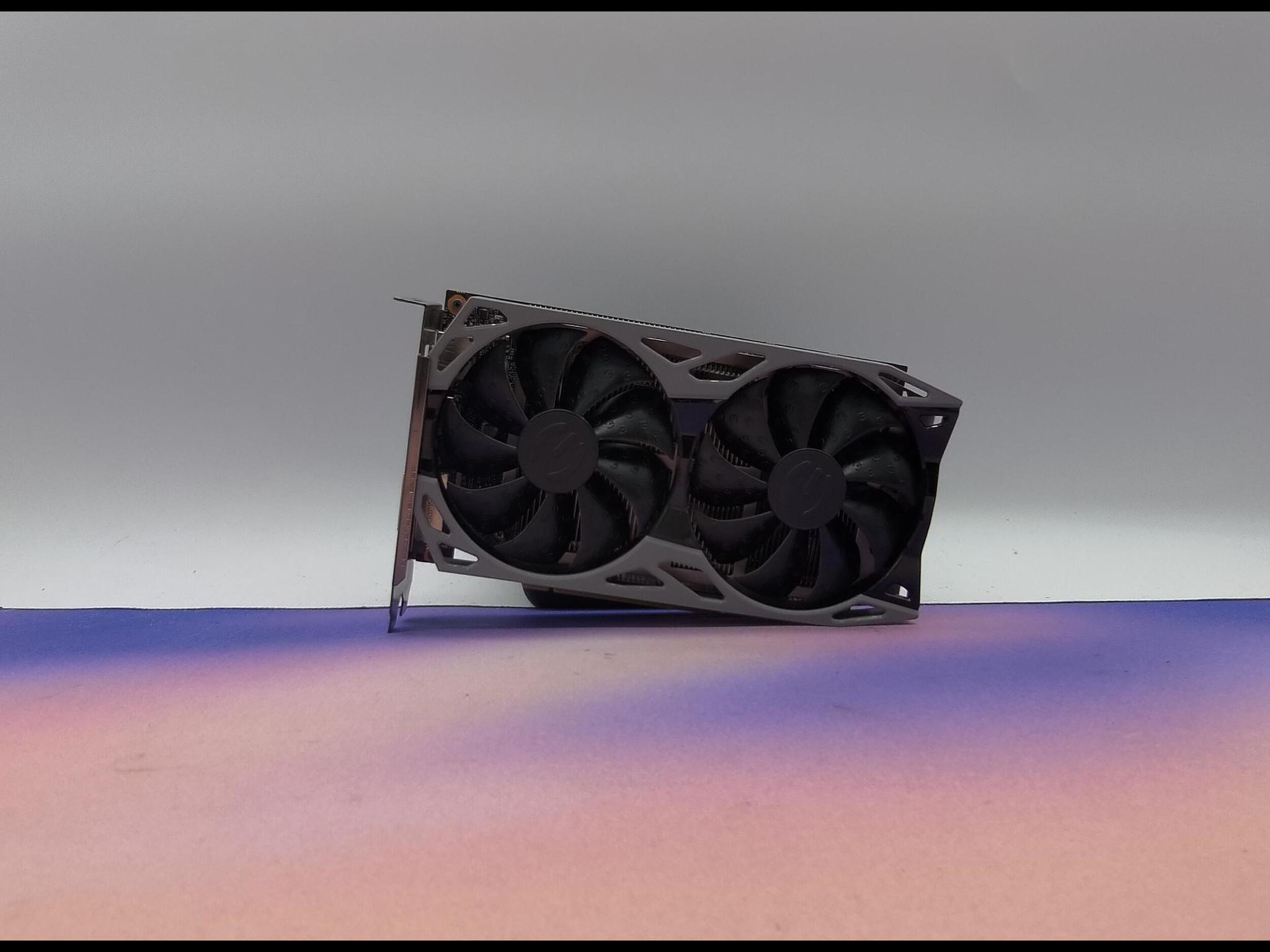 EVGA RTX 2060 KO Ultra Gaming