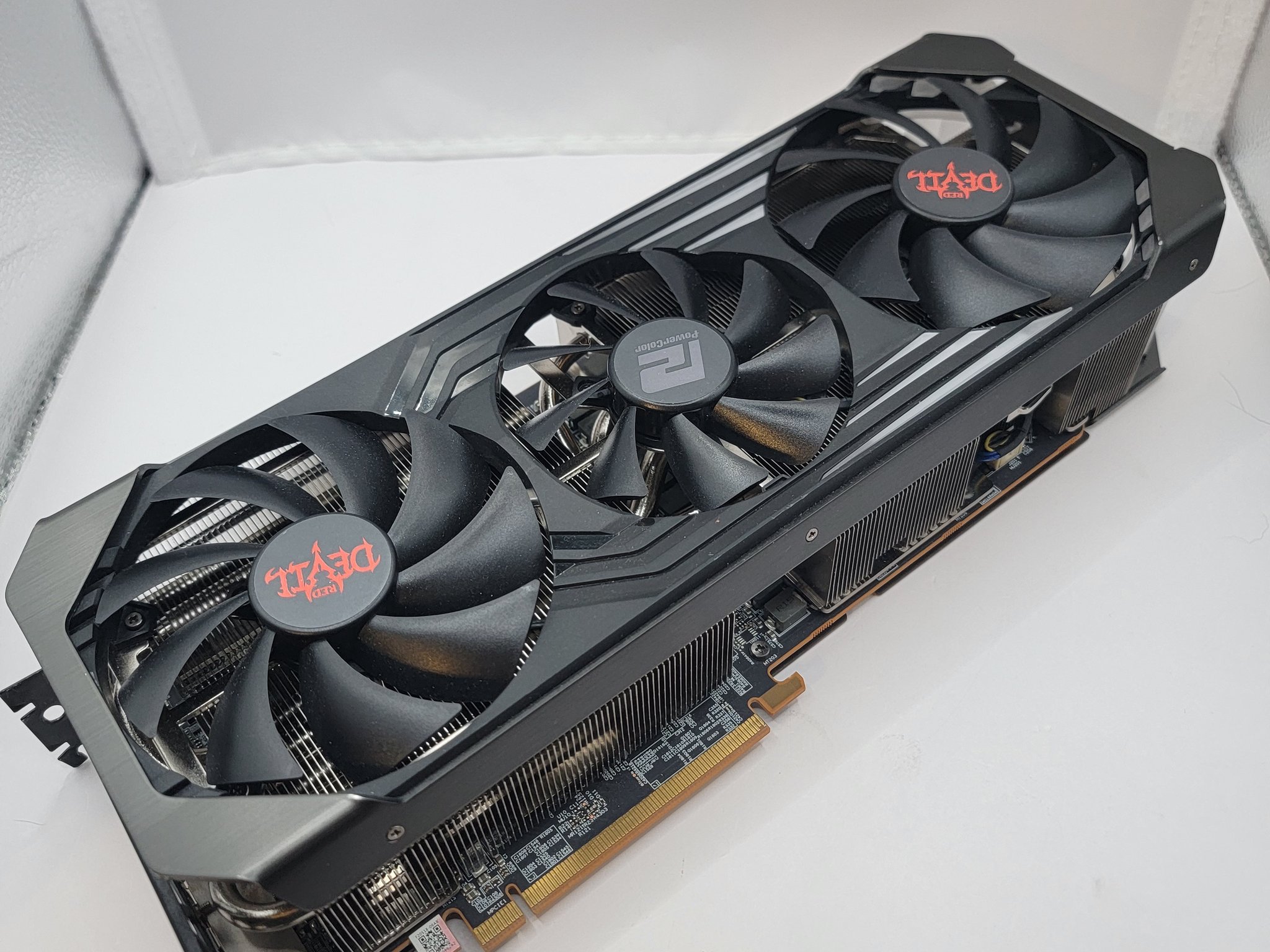 PowerColor Red Devil AMD Radeon RX 6900 XT Ultimate 16GB GDDR6 Graphics Card