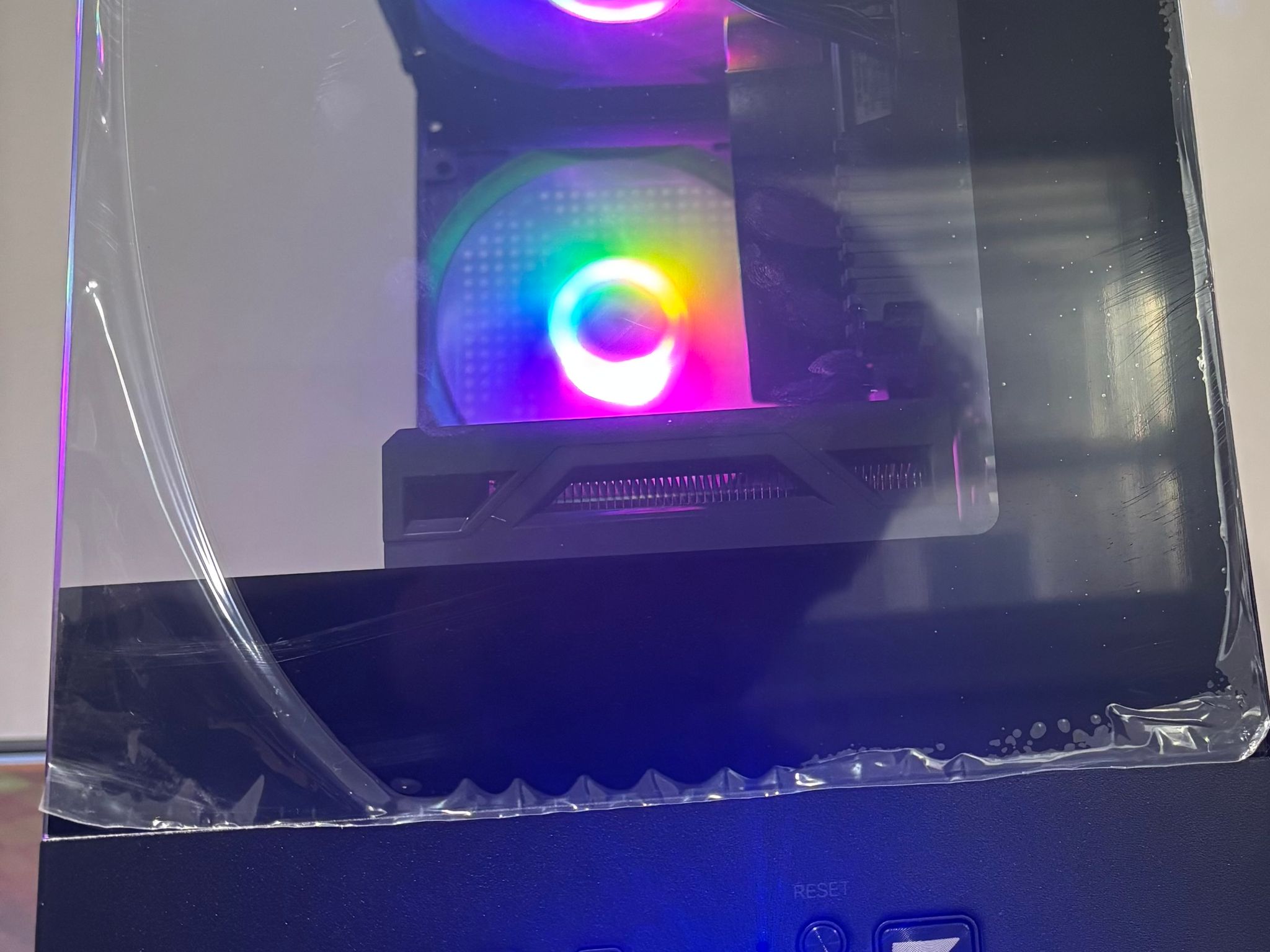 Gaming PC – RTX 3060 Ti | Ryzen 5 5500 | 16GB DDR4 | 512GB SSD