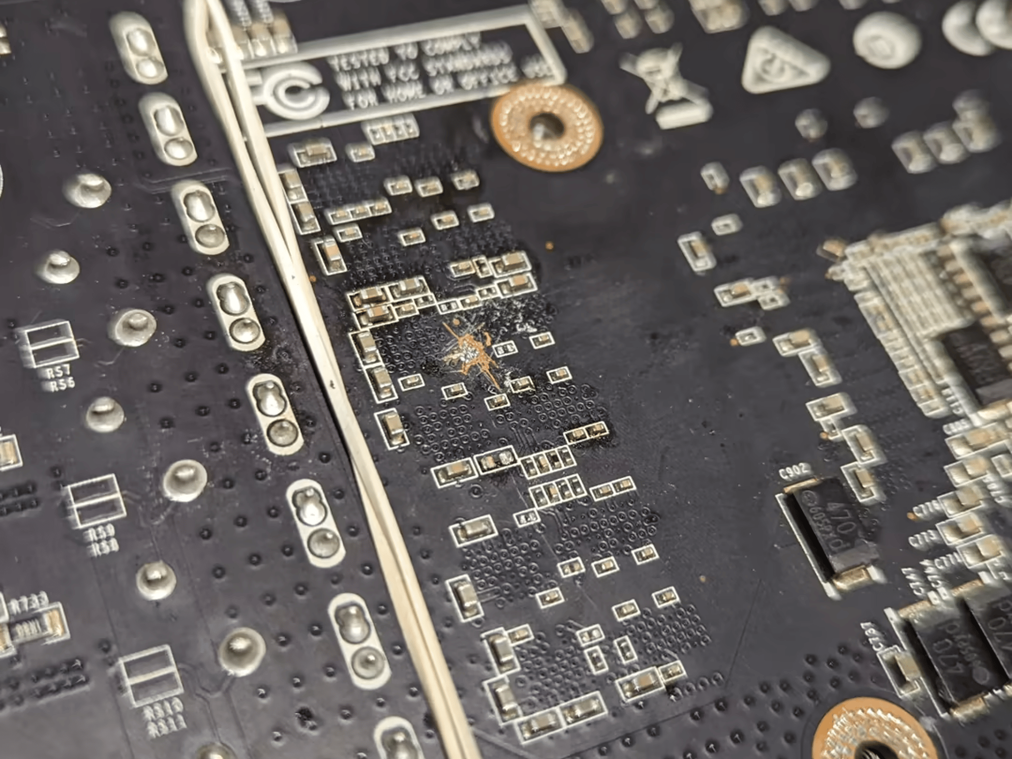 **Broken** Zotac GTX 1060 3GB
