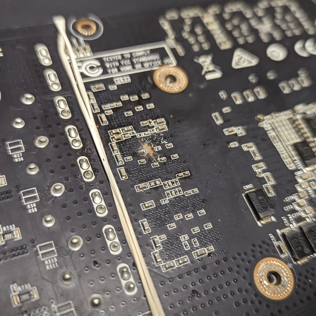 **Broken** Zotac GTX 1060 3GB