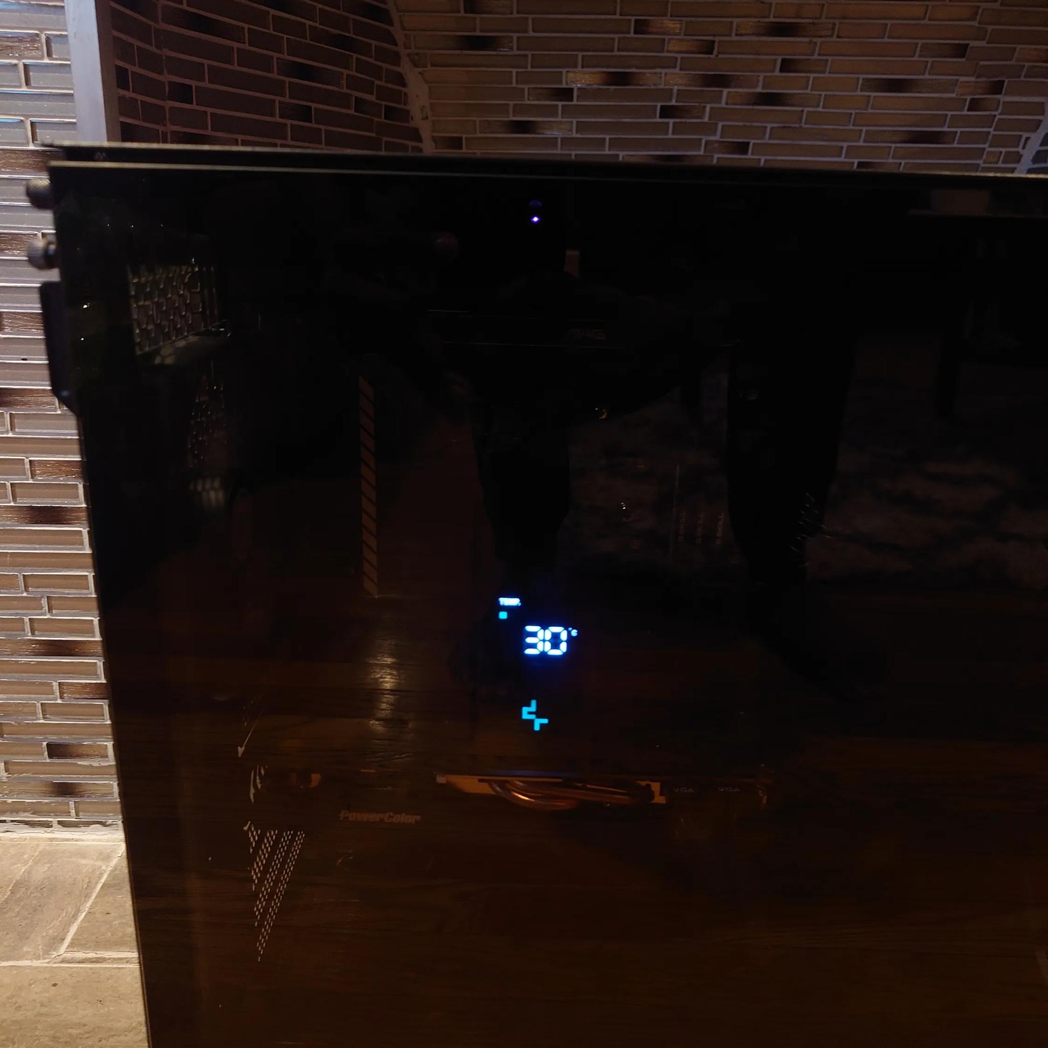 5600 x 6700XT "Digital Dash" 32GB RAM / WiFi