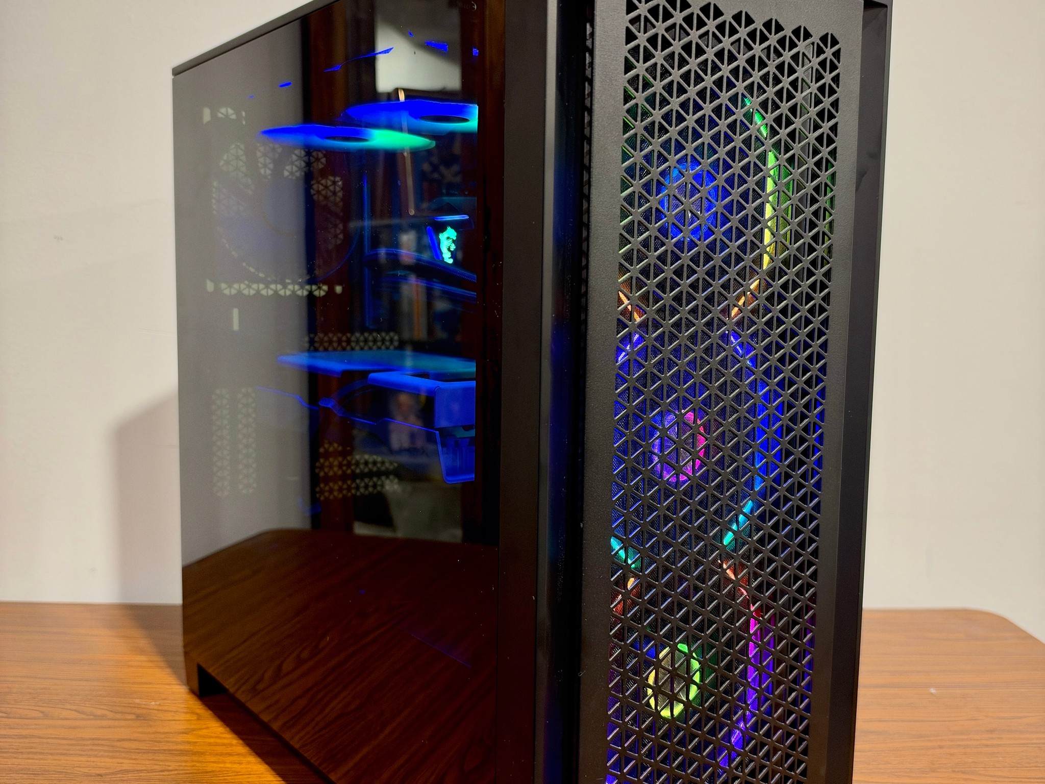🧬 i7-12700K + RX 9060 XT | 1440p Performance Gaming PC