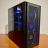 🧬 i7-12700K + RX 9060 XT | 1440p Performance Gaming PC