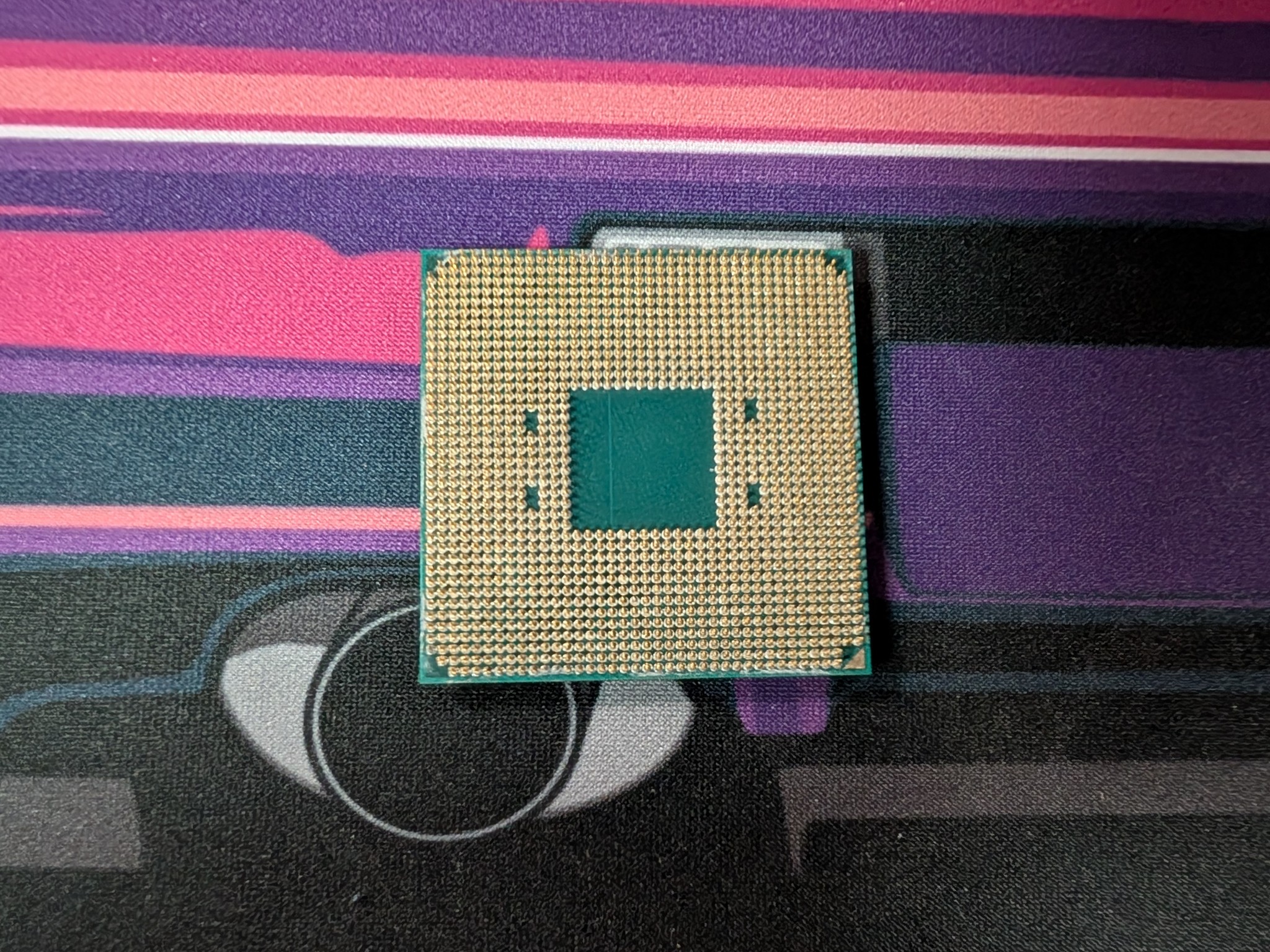 AMD Ryzen 7 3800X