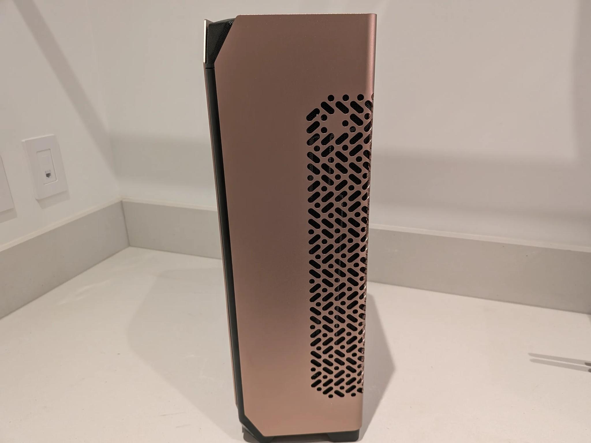 Bronze Liquid Cooled Gaming PC - AMD Ryzen 5, Radeon RX 7800XT, 32 GB RAM, 2 TB