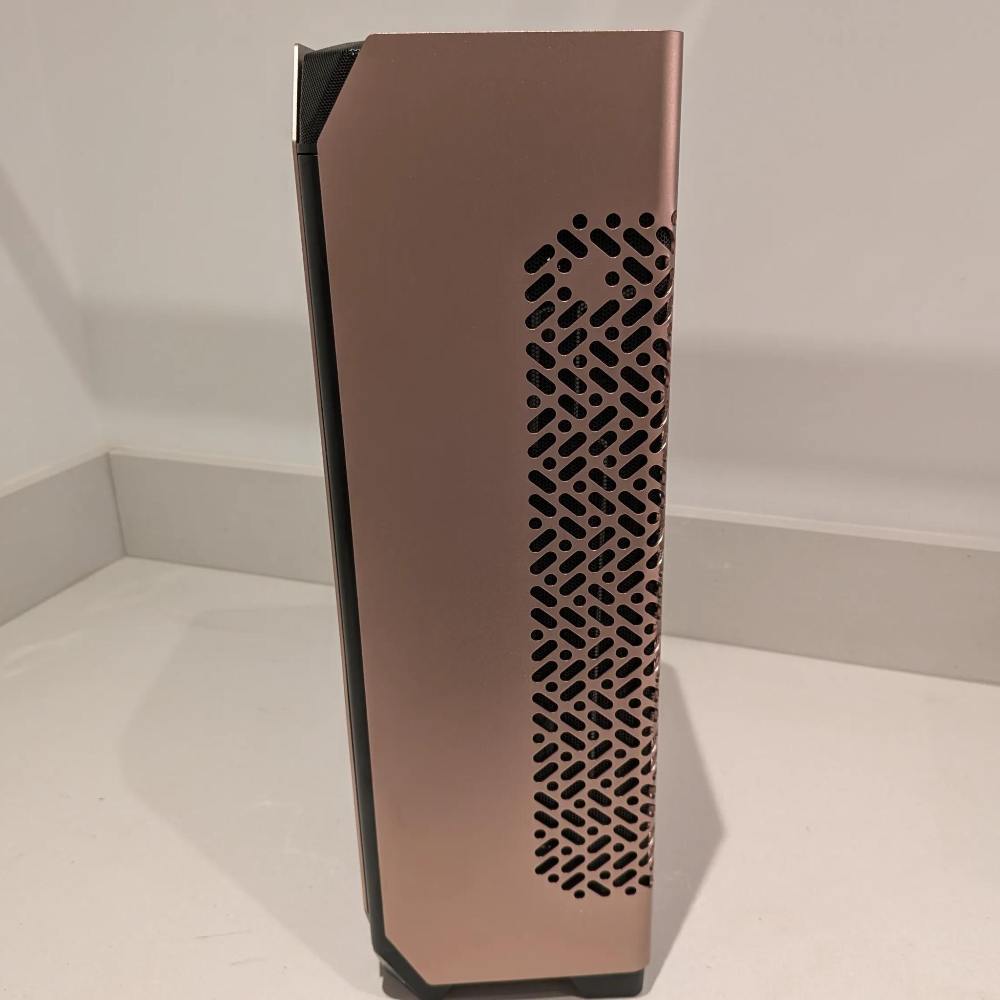 Bronze Liquid Cooled Gaming PC - AMD Ryzen 5, Radeon RX 7800XT, 32 GB RAM, 2 TB