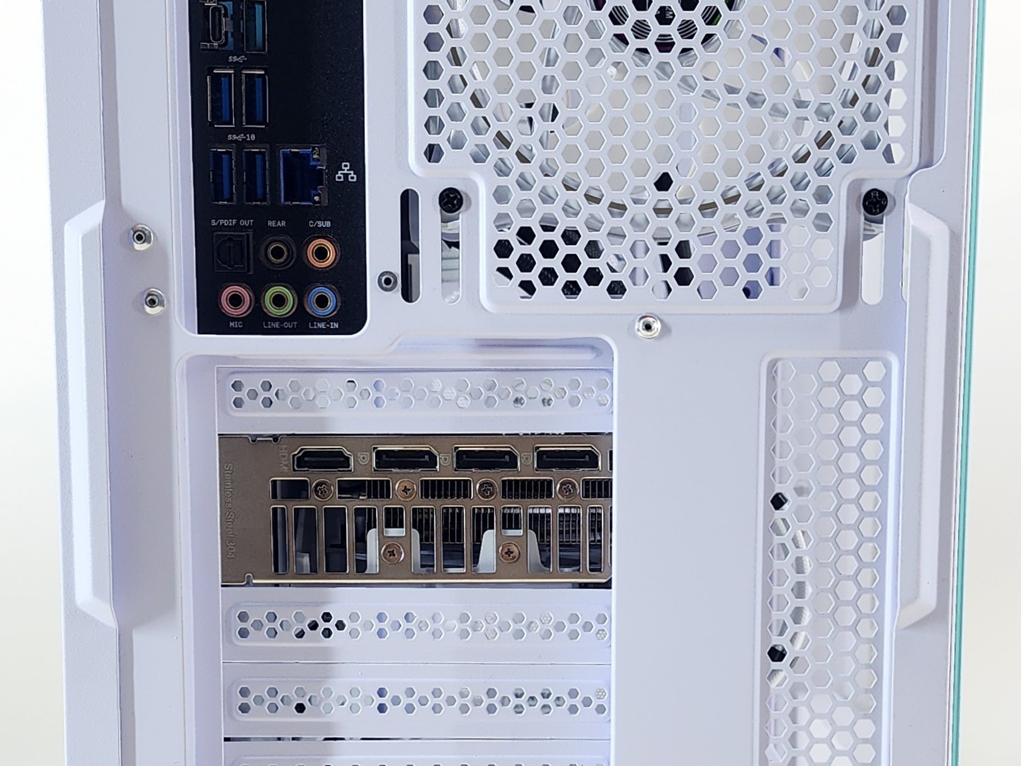 Gaming PC i5-14400F 16GB RAM 1TB SSD RTX 4060  8GB Windows 11 Computer