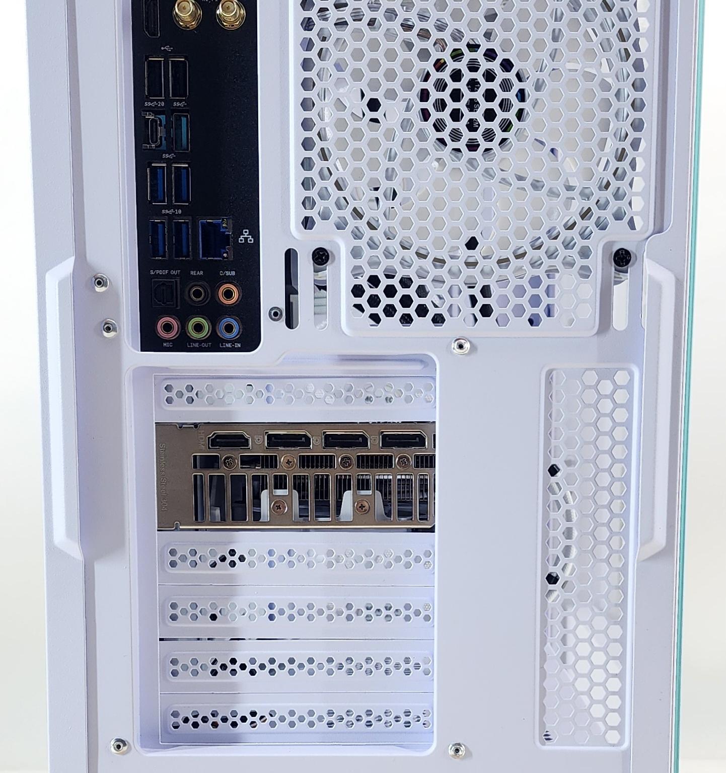 Gaming PC i5-14400F 16GB RAM 1TB SSD RTX 4060  8GB Windows 11 Computer