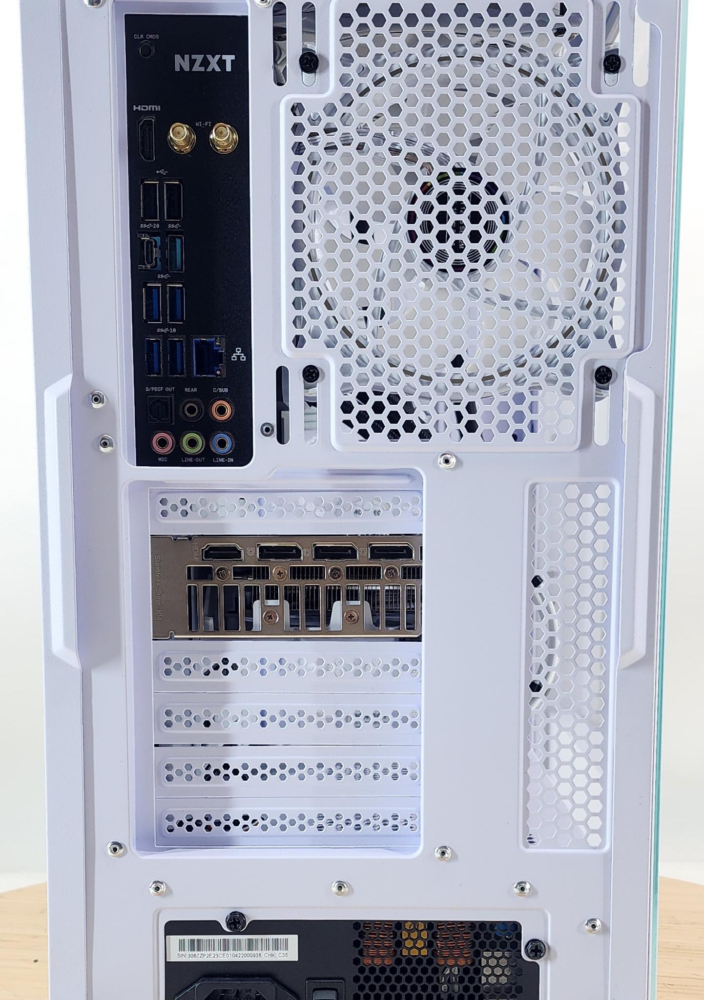 Gaming PC i5-14400F 16GB RAM 1TB SSD RTX 4060  8GB Windows 11 Computer