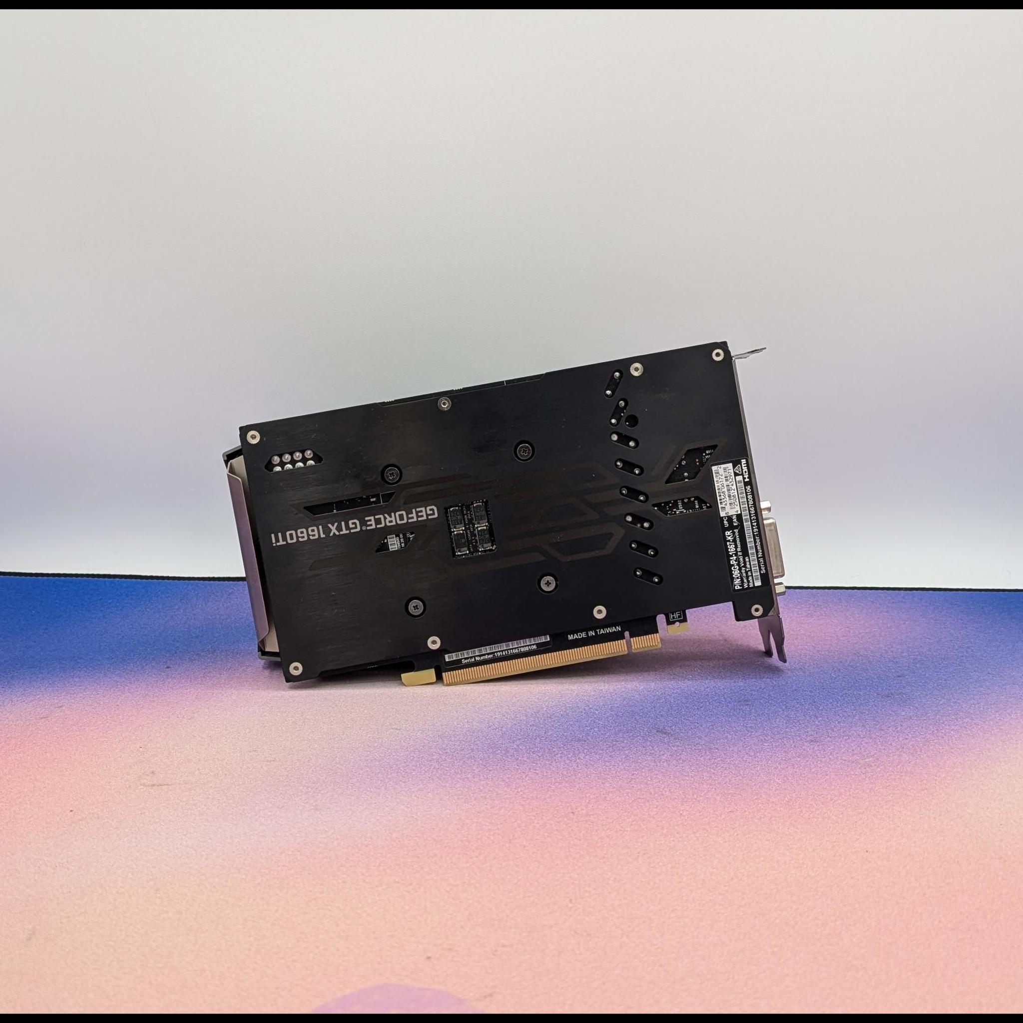 EVGA GTX 1660Ti SC Ultra Gaming