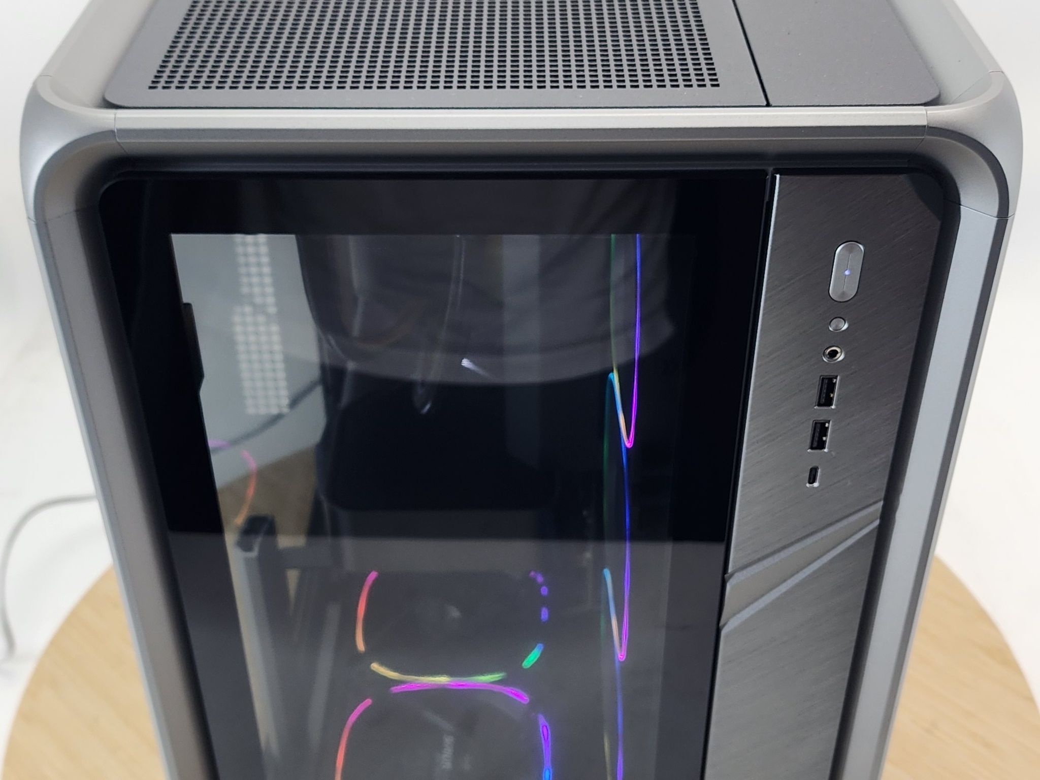 Gaming PC Ryzen 7 9800X3D 96GB RAM 4TB SSD RTX 5090 32GB Windows 11 Computer