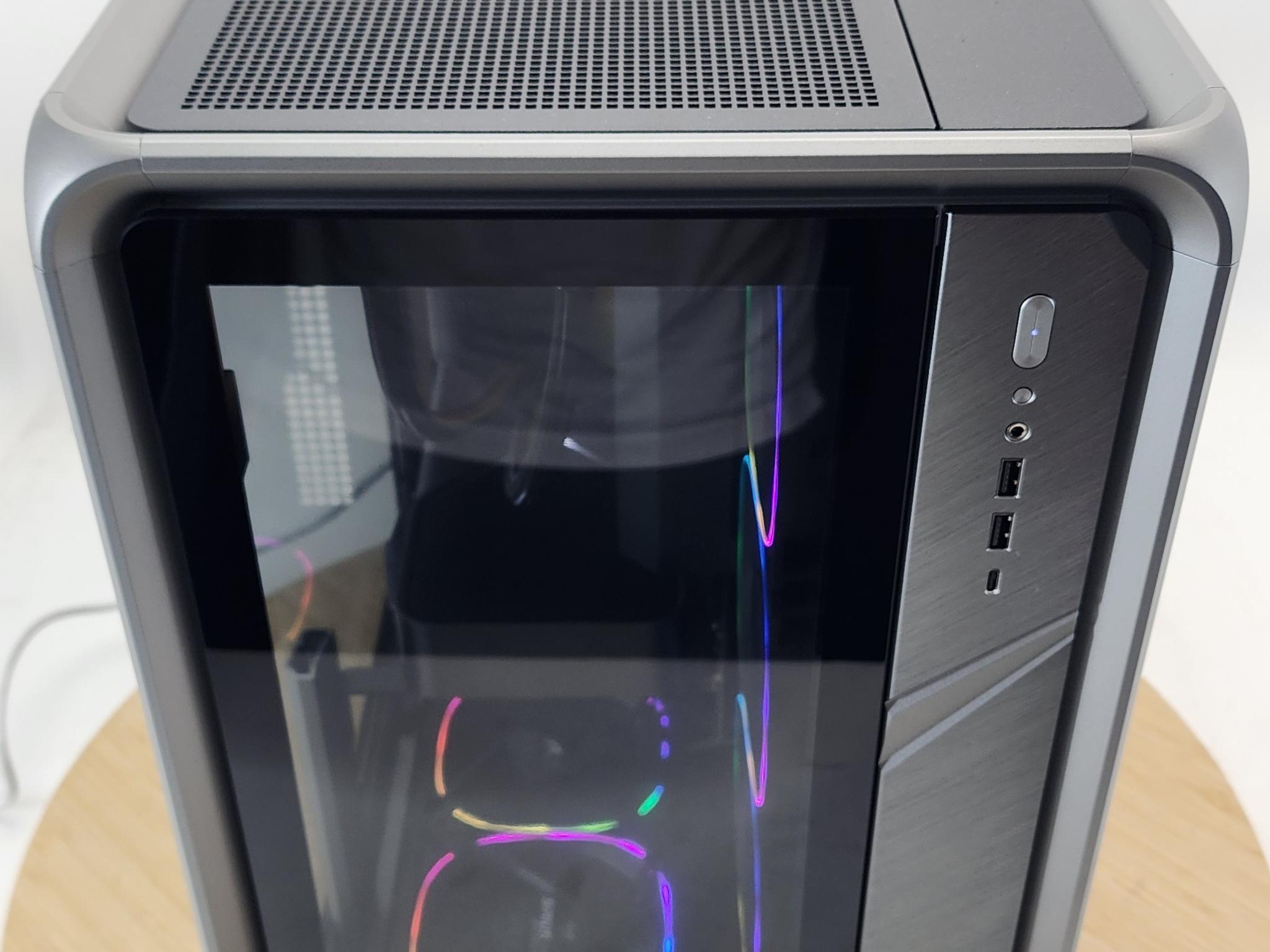 Gaming PC Ryzen 7 9800X3D 96GB RAM 4TB SSD RTX 5090 32GB Windows 11 Computer