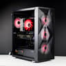🔥Budget Gaming PC - Intel i7, GTX 1070, 16GB DDR4, 500GB SSD, WiFi - RGB🔥
