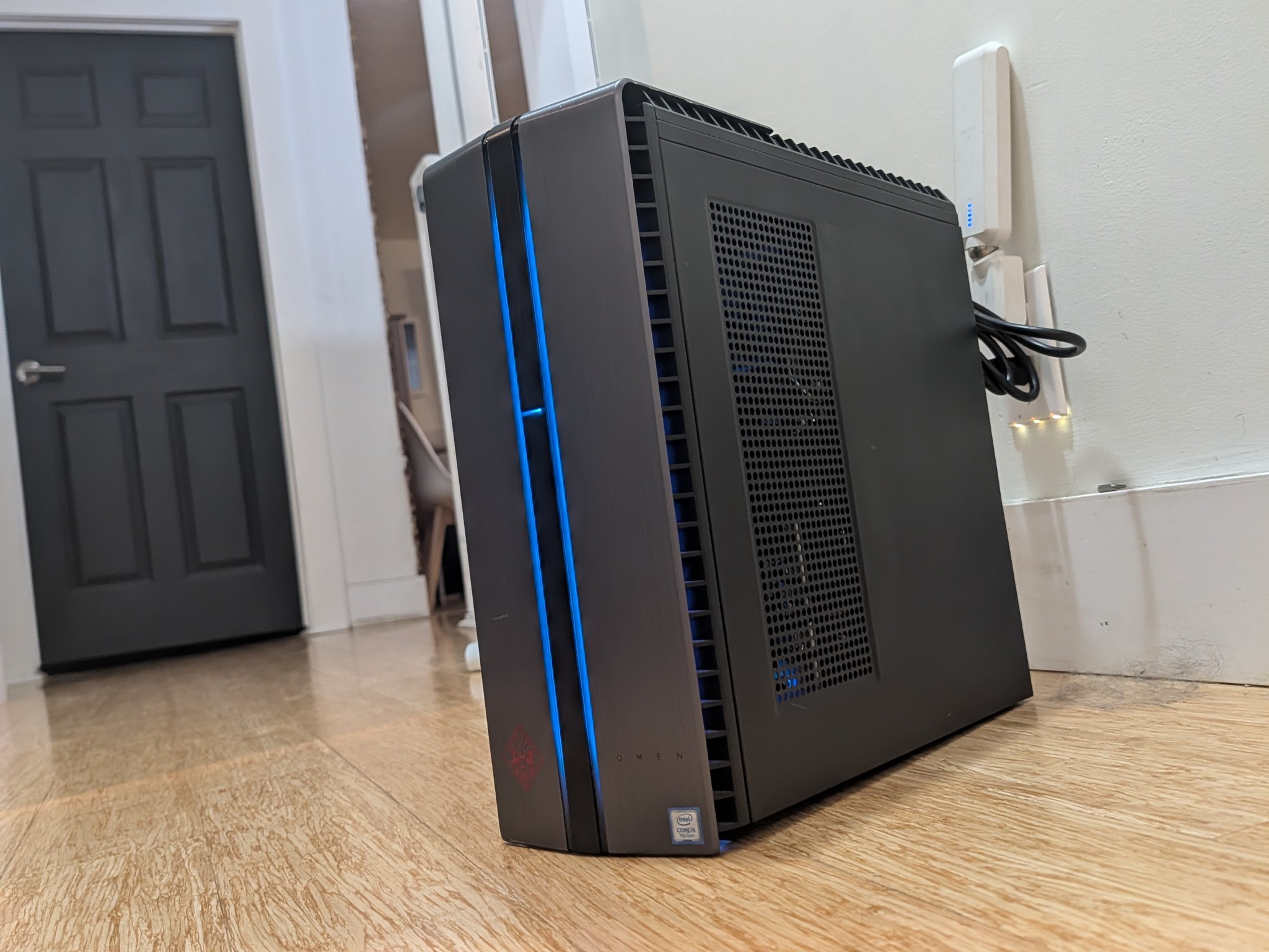 HP OMEN gaming PC | I5 7400 | GTX 1060 | 16GB | 1.5 TB SSD/HDD |