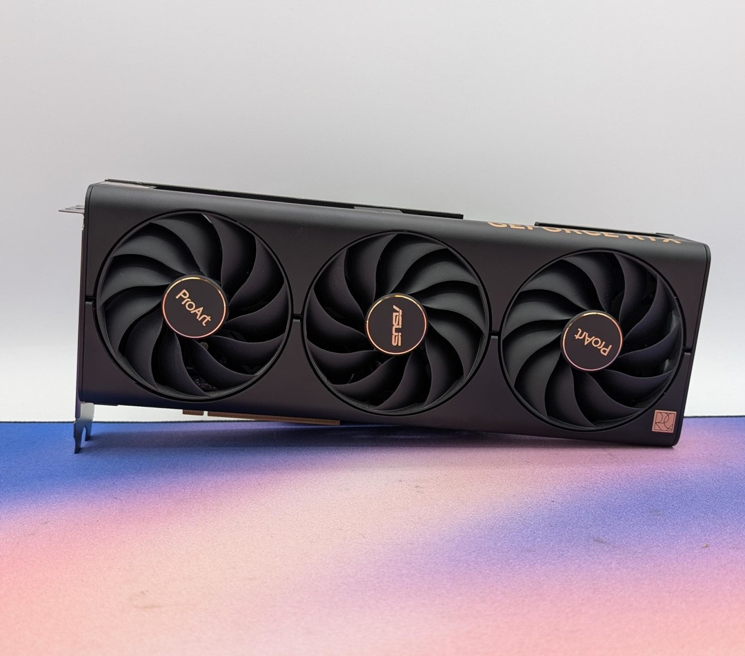Asus Pro Art OC RTX 4070Ti | Jawa