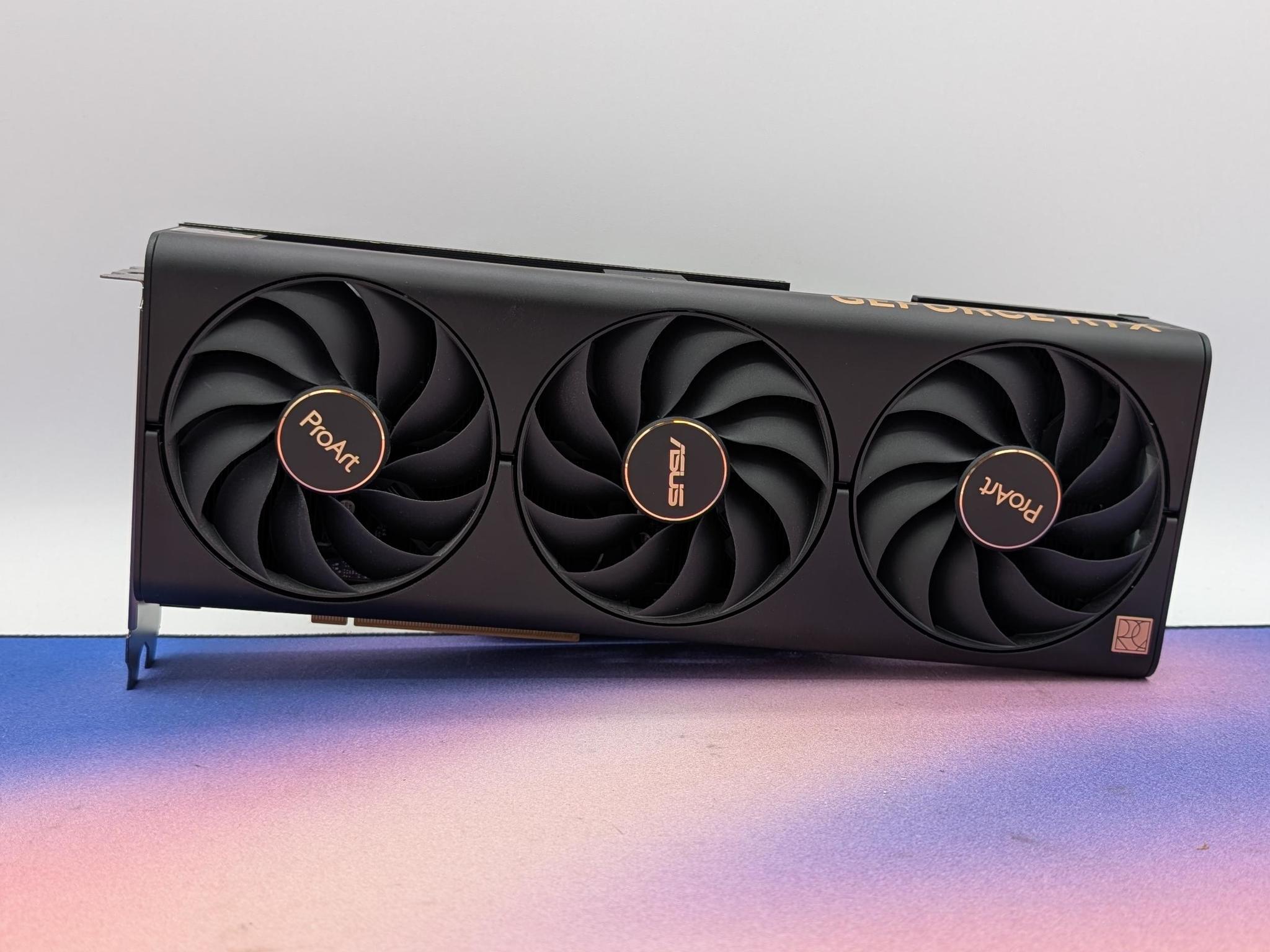 Asus Pro Art OC RTX 4070Ti