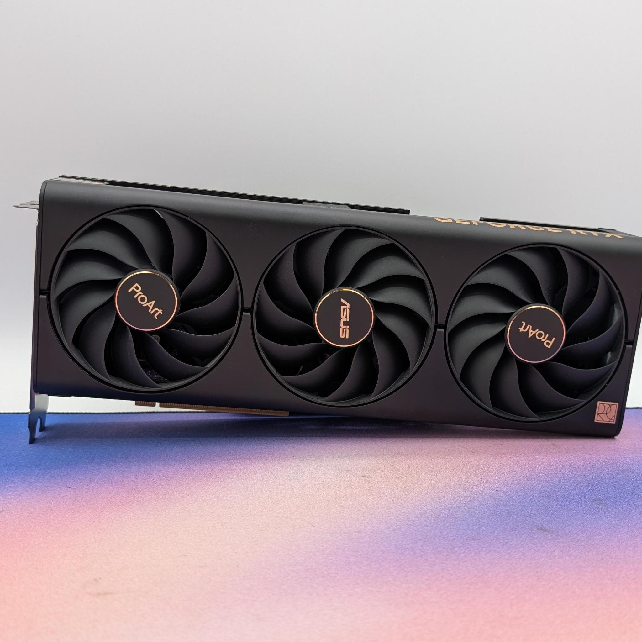 Asus Pro Art OC RTX 4070Ti