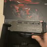 AMD Reference card. 6750XT, 12GB DDR6, 1440P powerhouse.