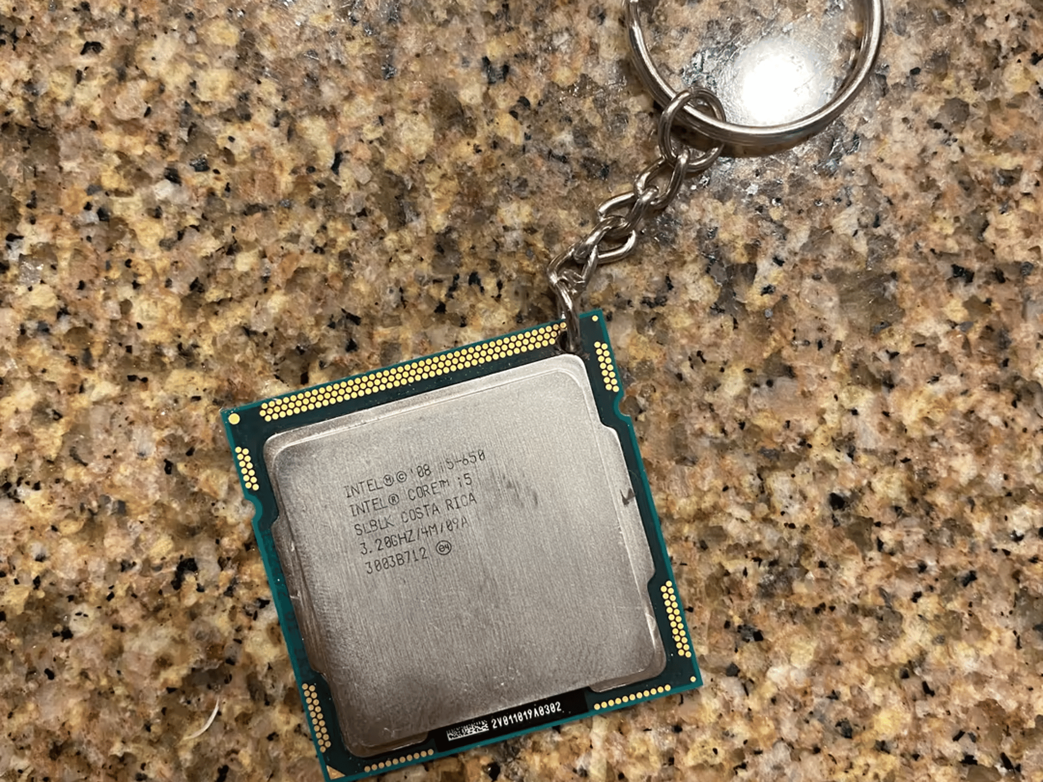 CPU KEYCHAINS!