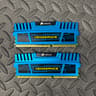 Corsair Vengeance 8GB (2x4GB) DDR3 1600MHz RAM Kit CMZ8GX3M2A1600C9B Tested