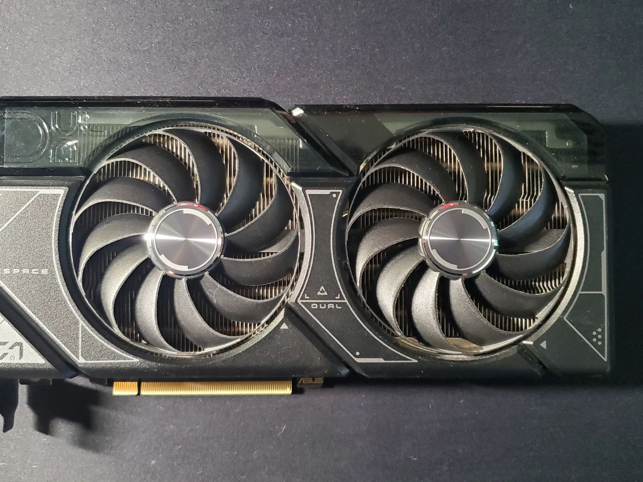 Asus Dual OC RTX 4070 12GB GDDR6X GPU