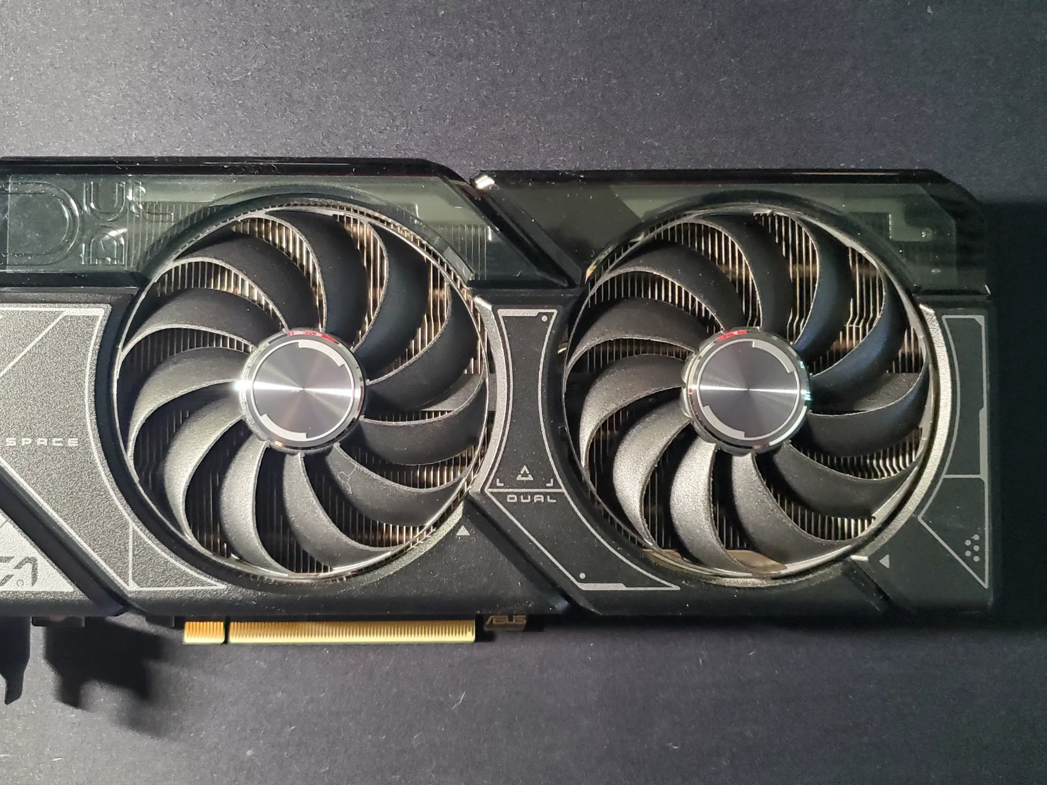 Asus Dual OC RTX 4070 12GB GDDR6X GPU