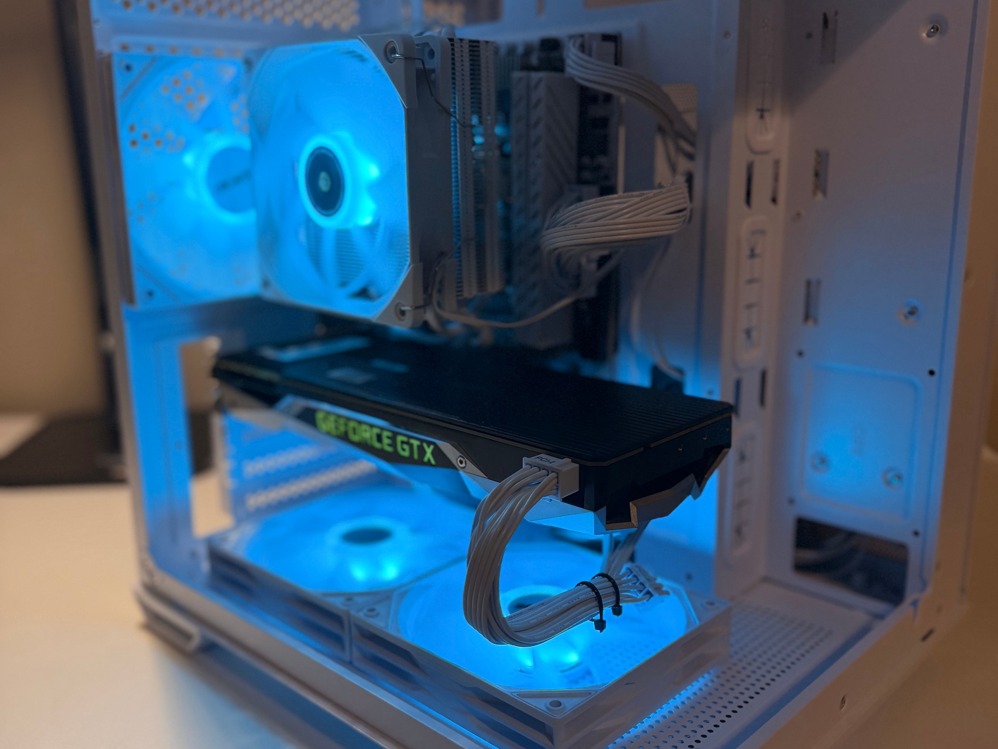 Gtx 1080 | 32gb ram | custom gaming pc