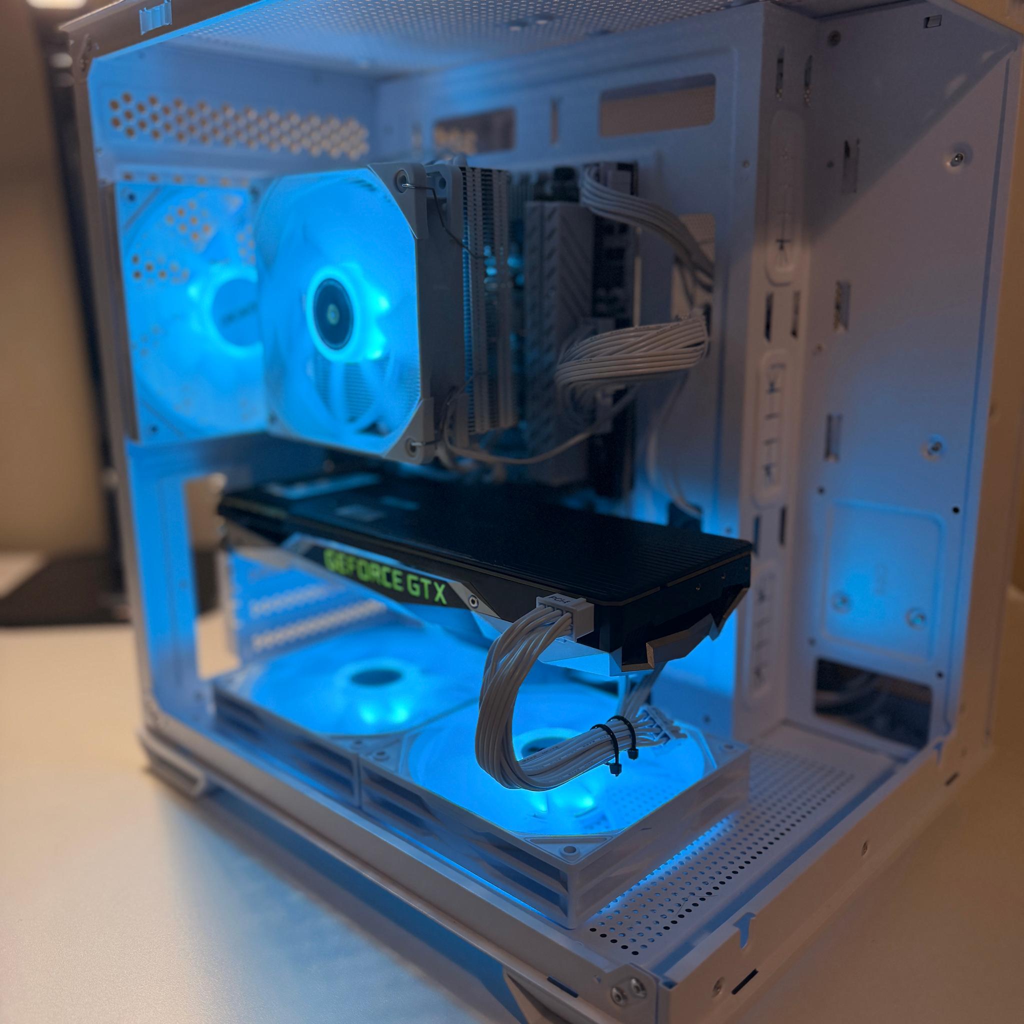 Gtx 1080 | 32gb ram | custom gaming pc