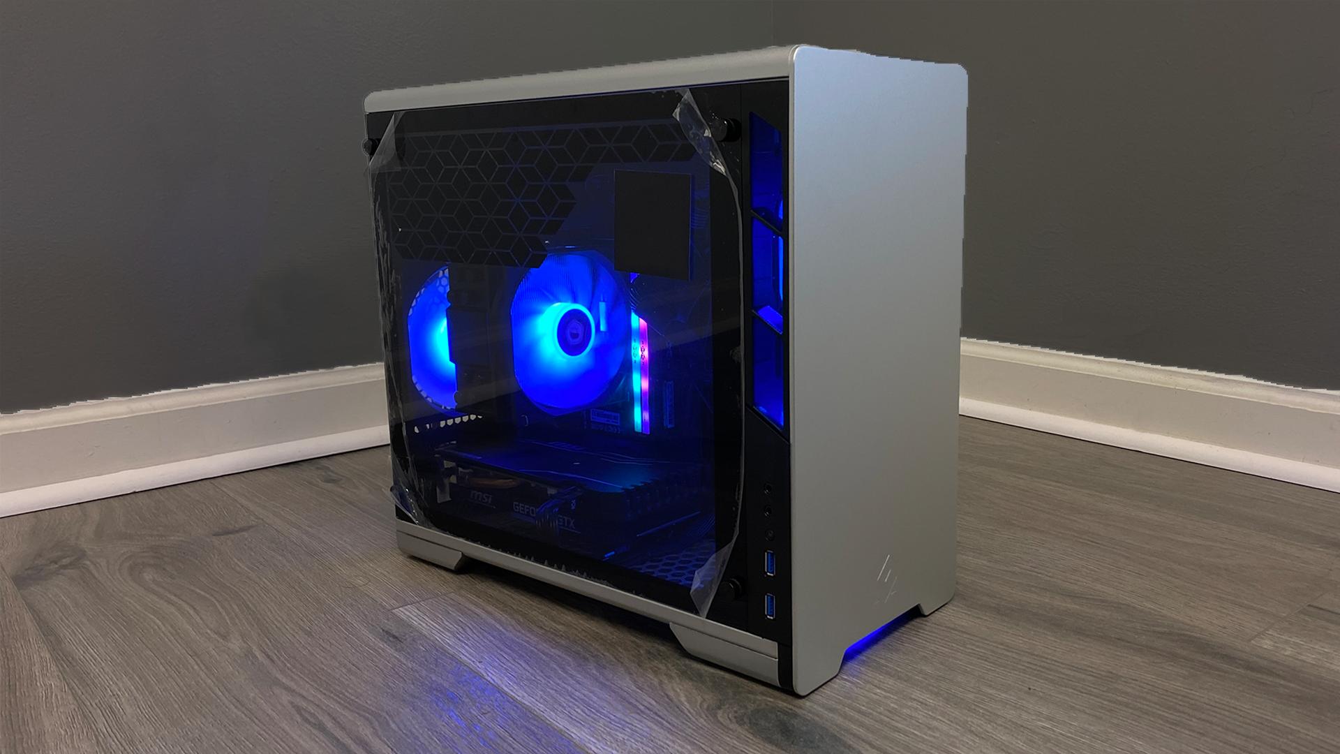 [All New!]* 🔷ITX🔷ARGB Gaming PC | 1660 SUPER | Intel 12th Gen | 1TB SSD | 2x8GB | Win 10 Pro