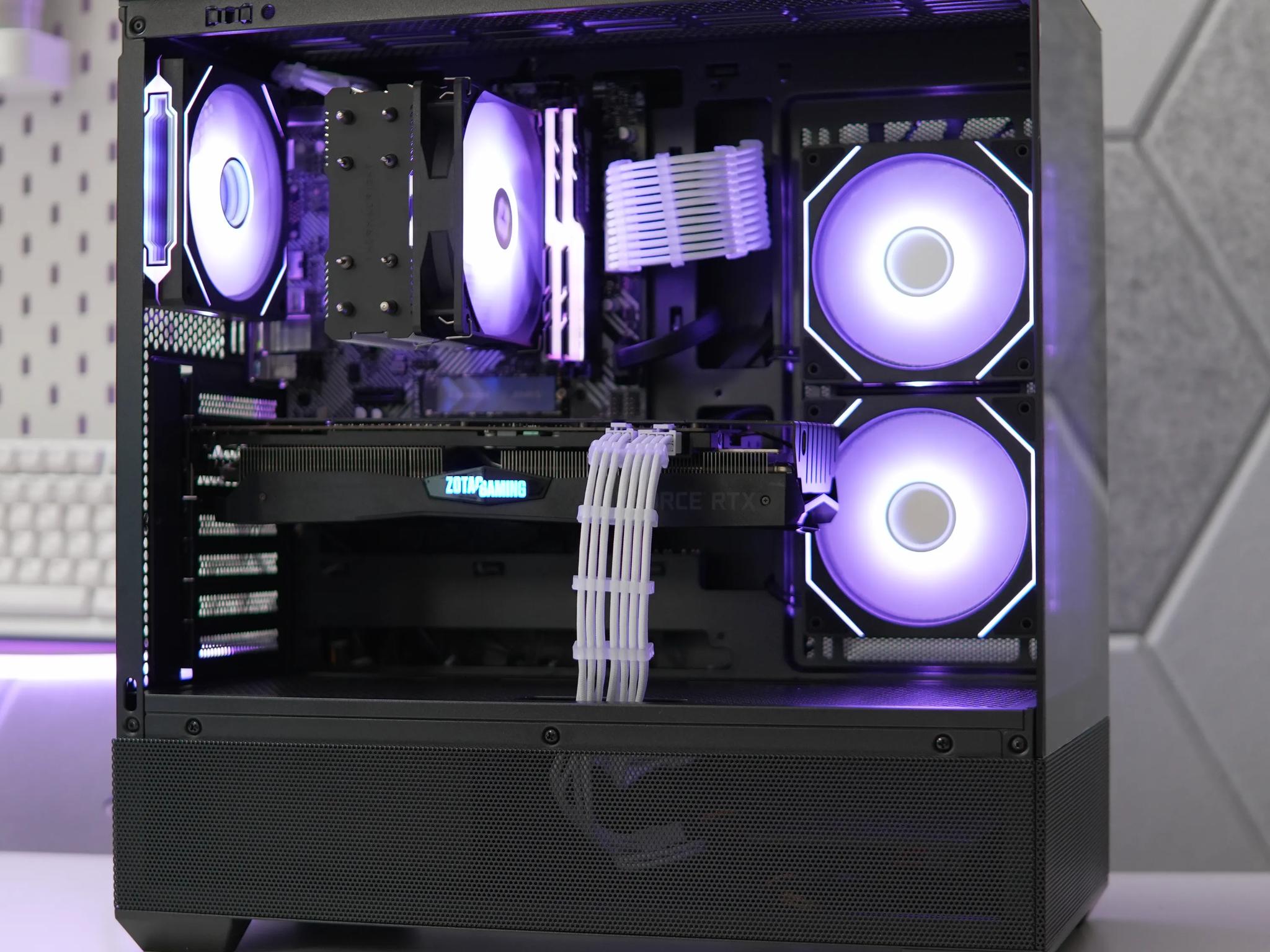 RTX 2070 Gaming PC | Ryzen 5 3600 | 16GB Ram | Wifi & Bt |