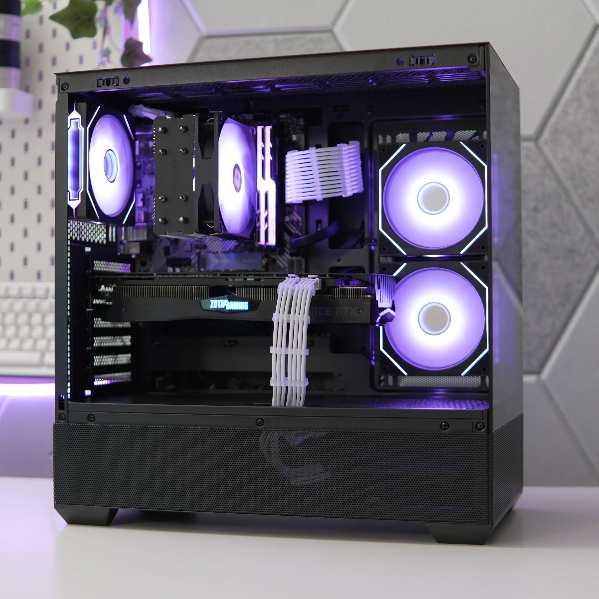 RTX 2070 Gaming PC | Ryzen 5 3600 | 16GB Ram | Wifi & Bt |