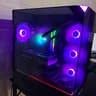 iBUYPOWER Gaming PC and Full Gaming Setup
