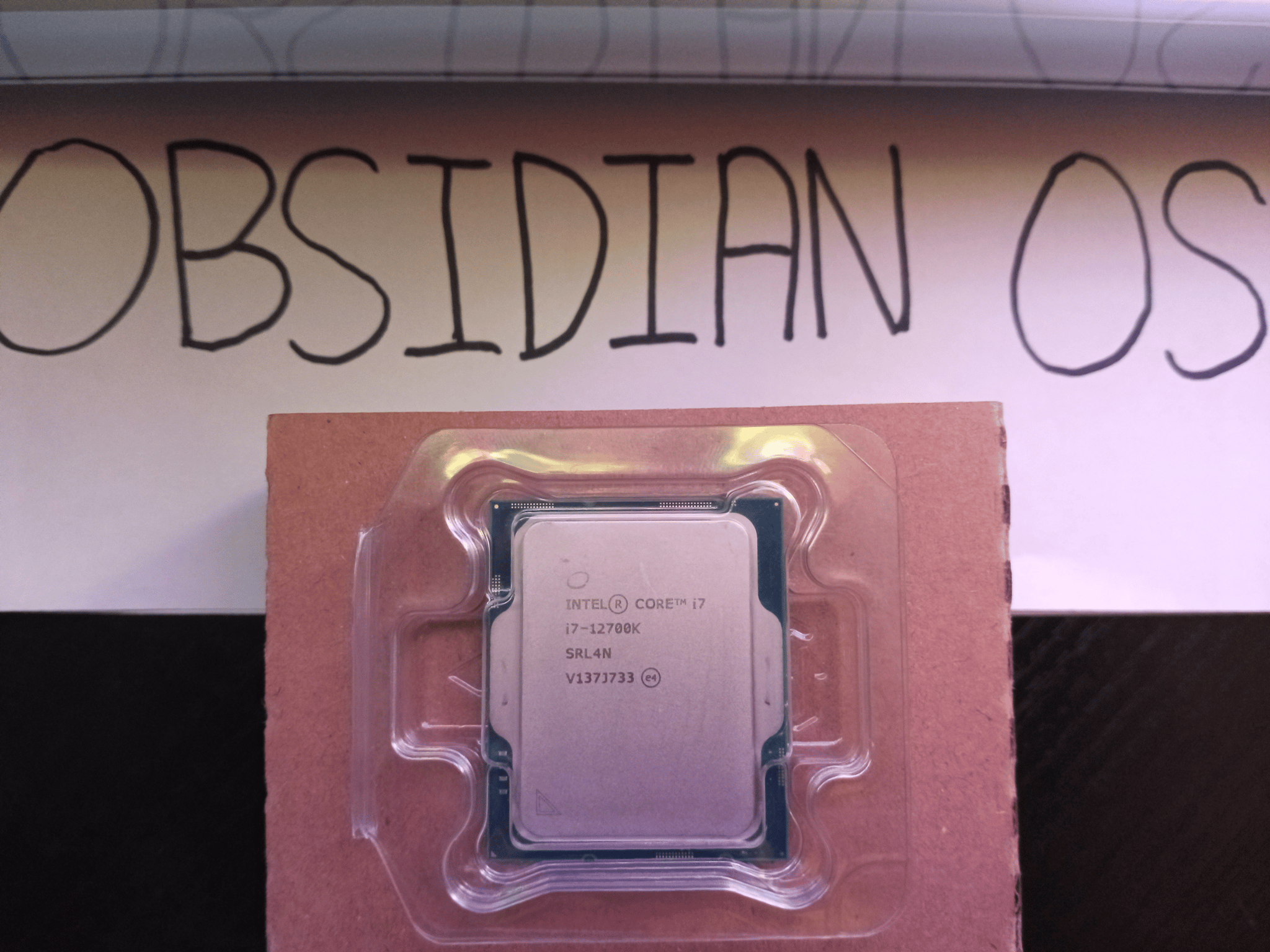 Intel Core i7-12700K