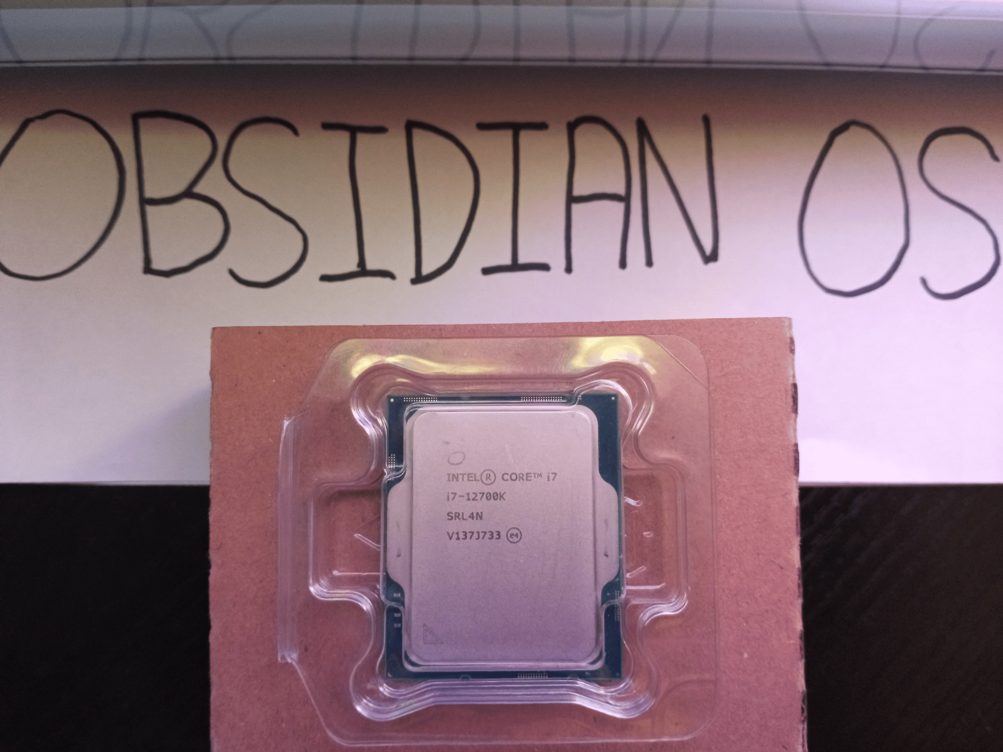Intel Core i7-12700K
