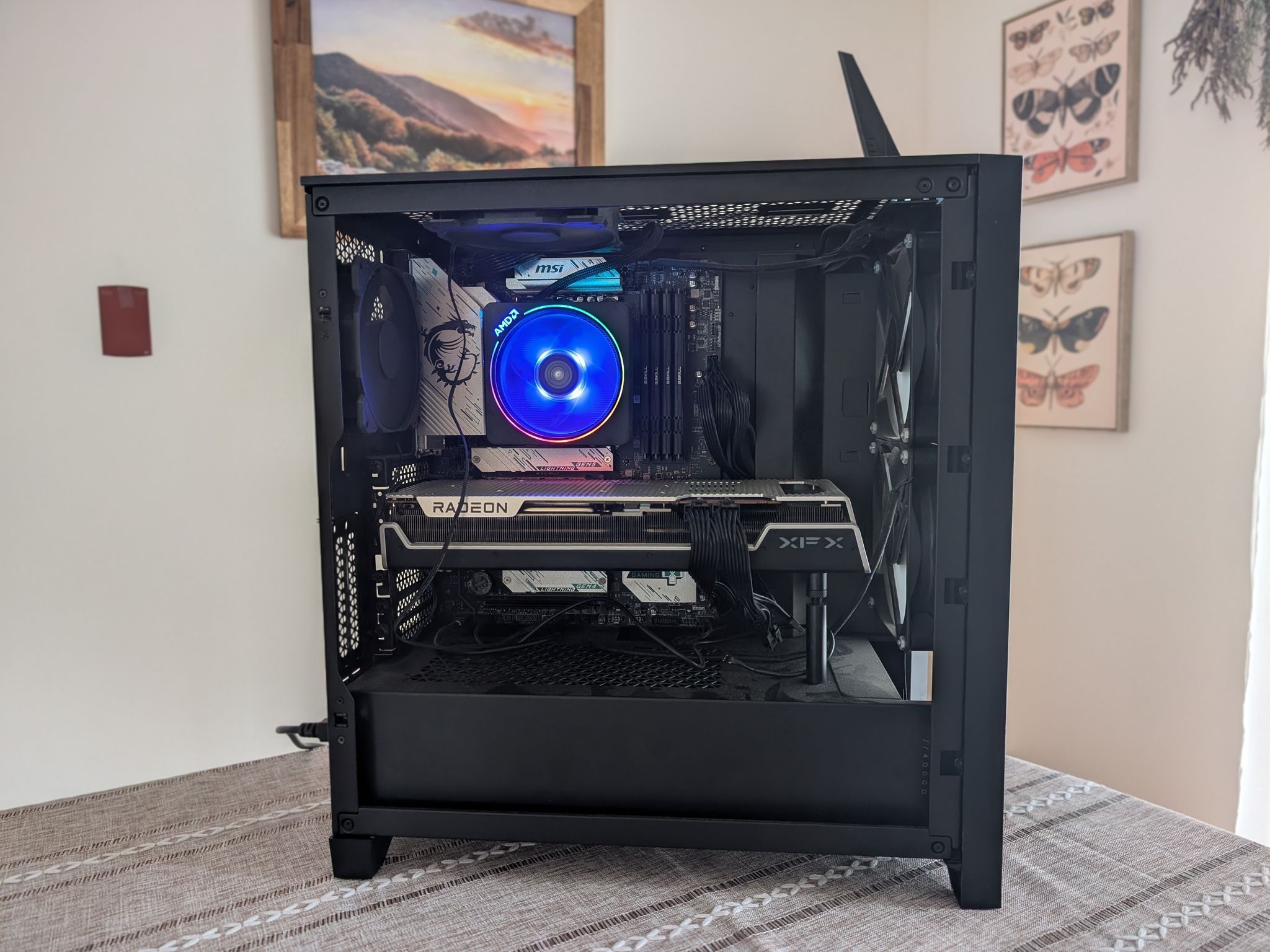 R9 7900 | RX 7900 XT 20GB | 64 GB DDR5 | 1 TB SSDs