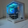 3060 | I7 9700F | 32GB DDR4 | 500W 80+ Bronze | 500GB NVME